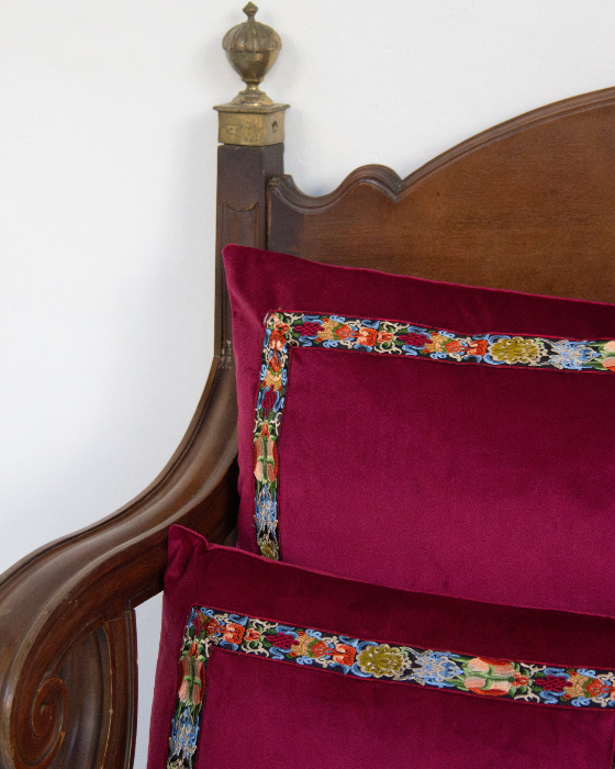 COJÍN COROLA GRANDE