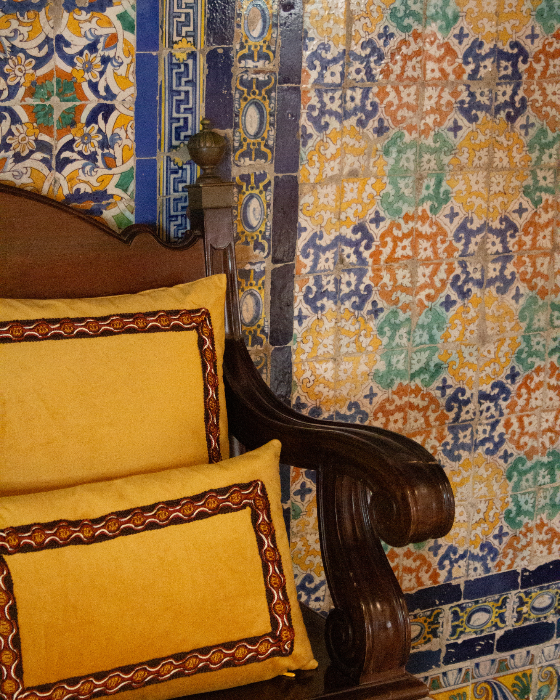 COJÍN CIPRÉS PEQUEÑO