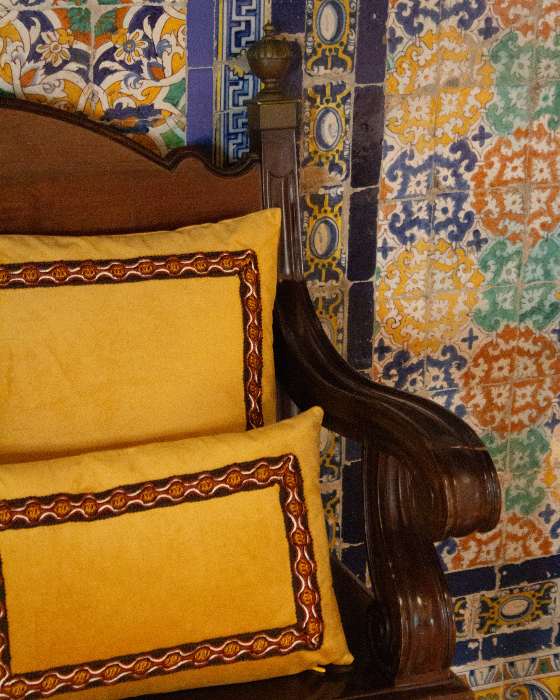 COJÍN CIPRÉS GRANDE