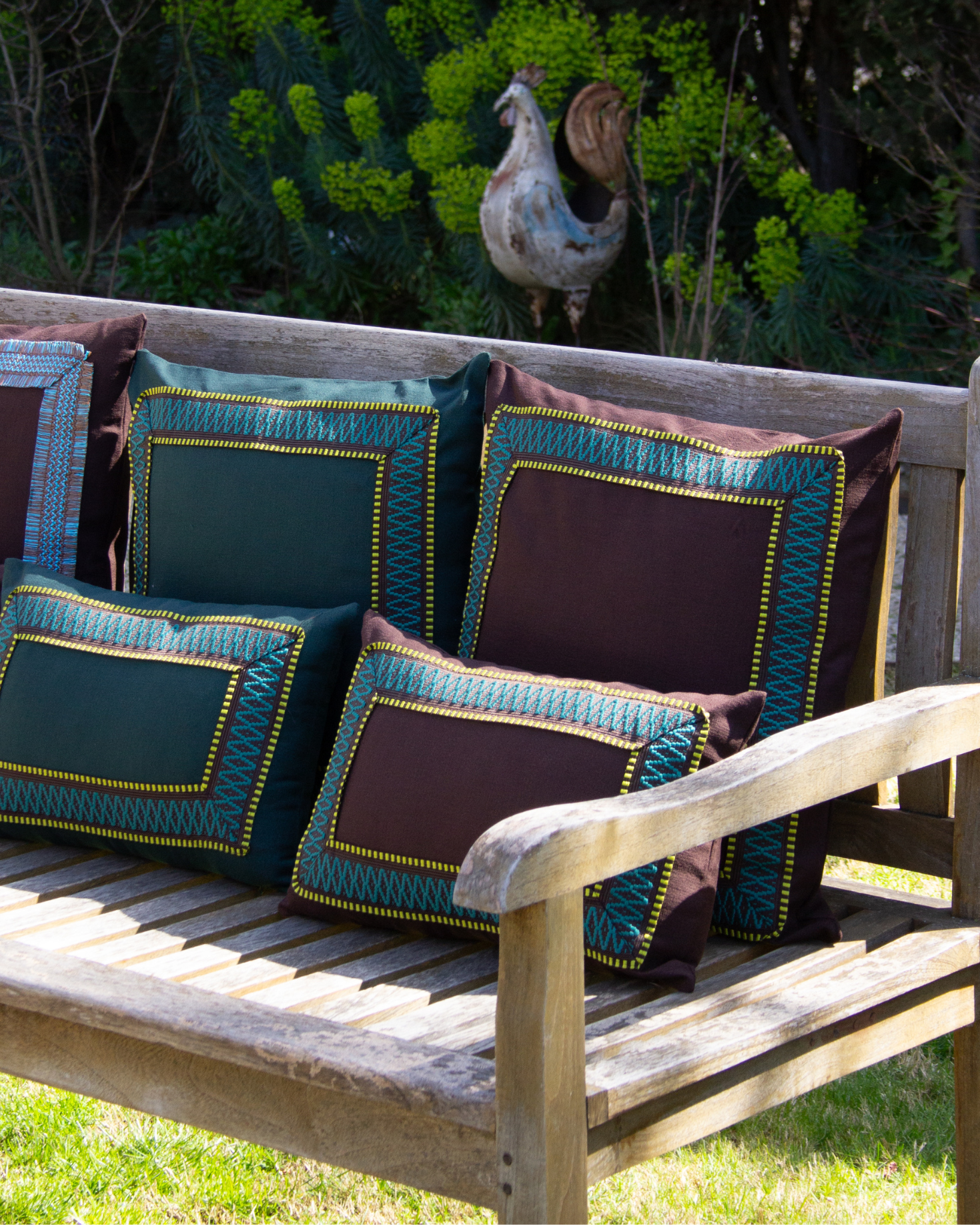 COJÍN BREZAL PEQUEÑO (marrón)