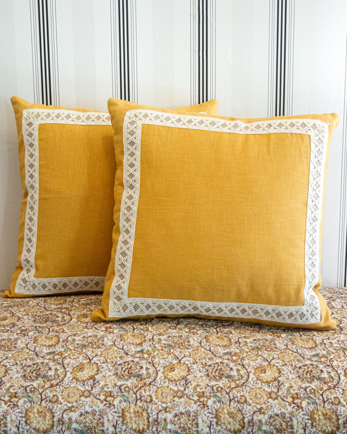 LARGE PASTEL CUSHION