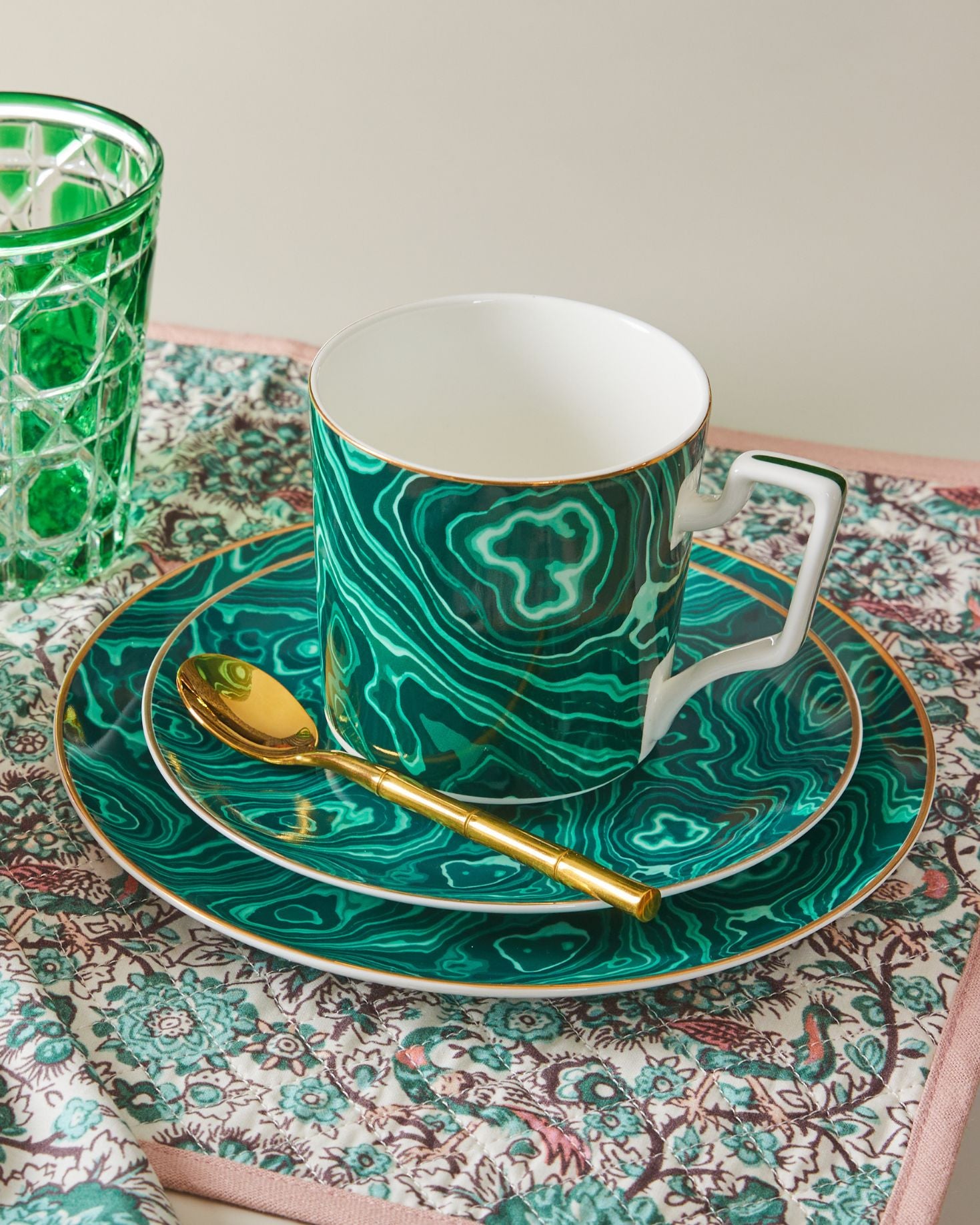 MALAKITE MUG
