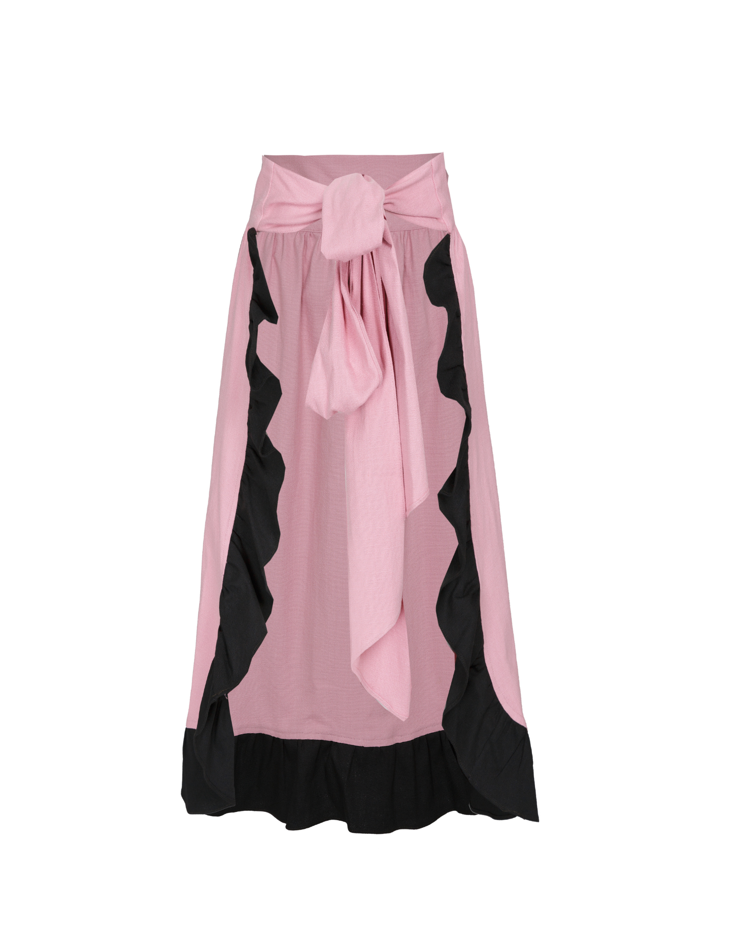 PINK PASTEL APRON
