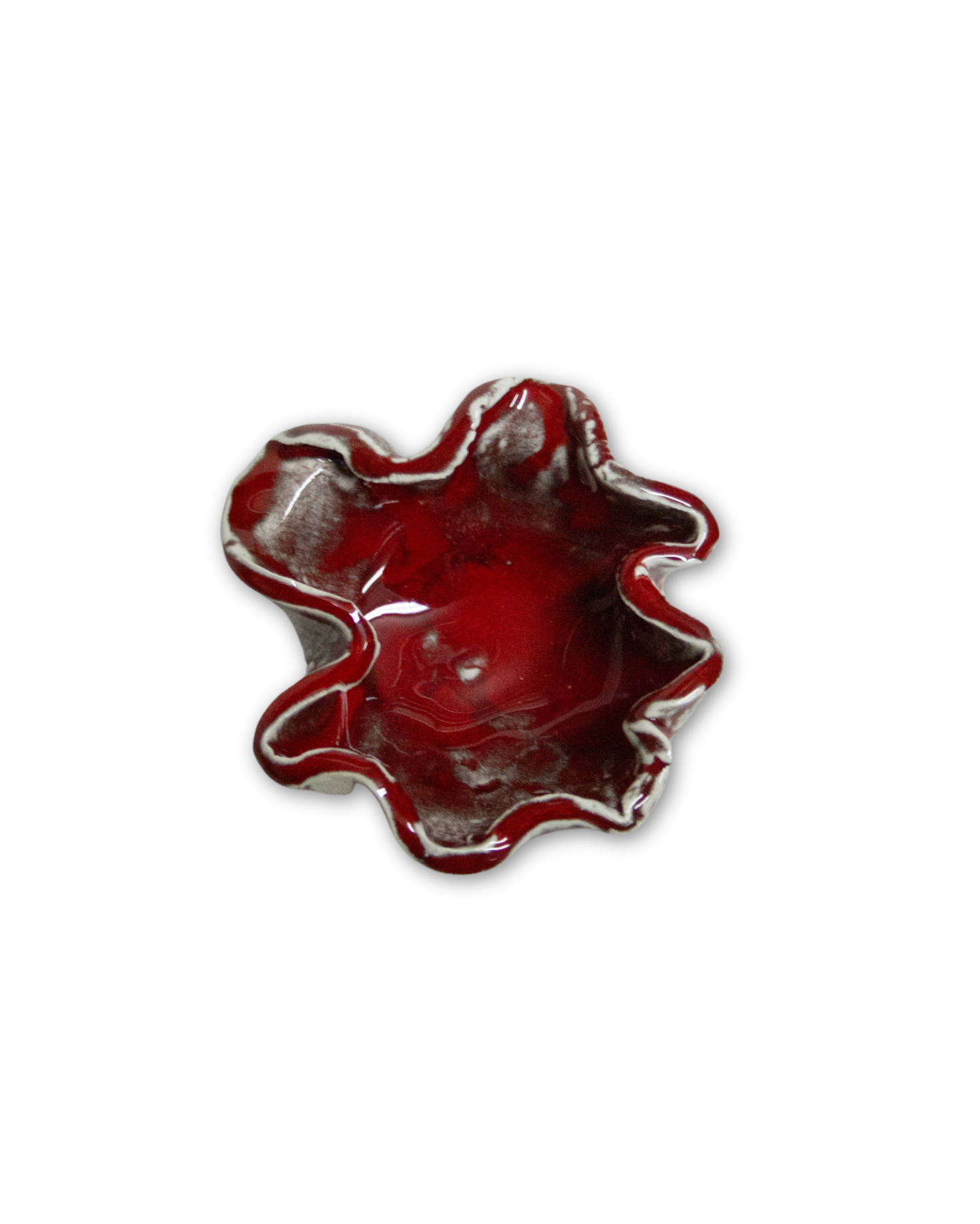 POTTERY MINI ROJO