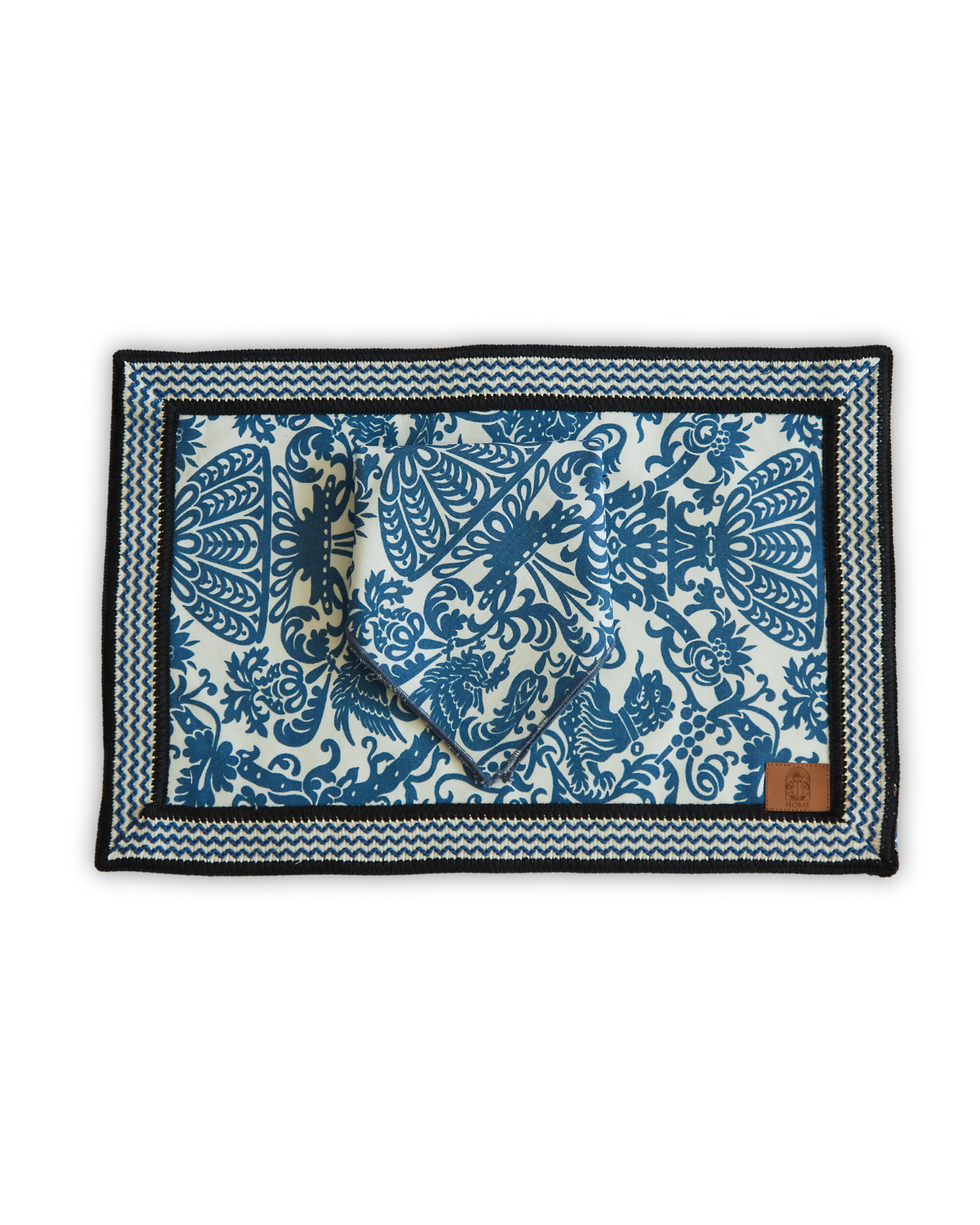 INDIVIDUAL AND DRAGON NAPKIN