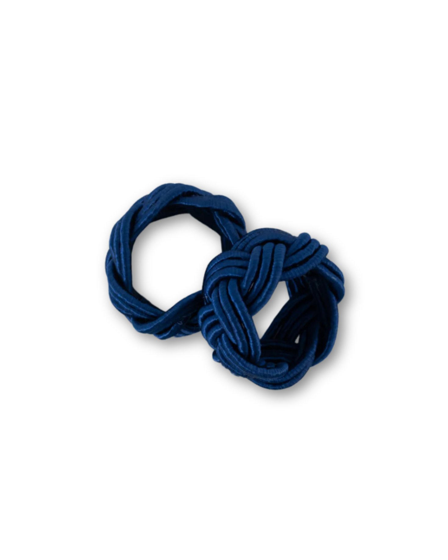 BRAIDED KNOT NAPKIN HOLDER