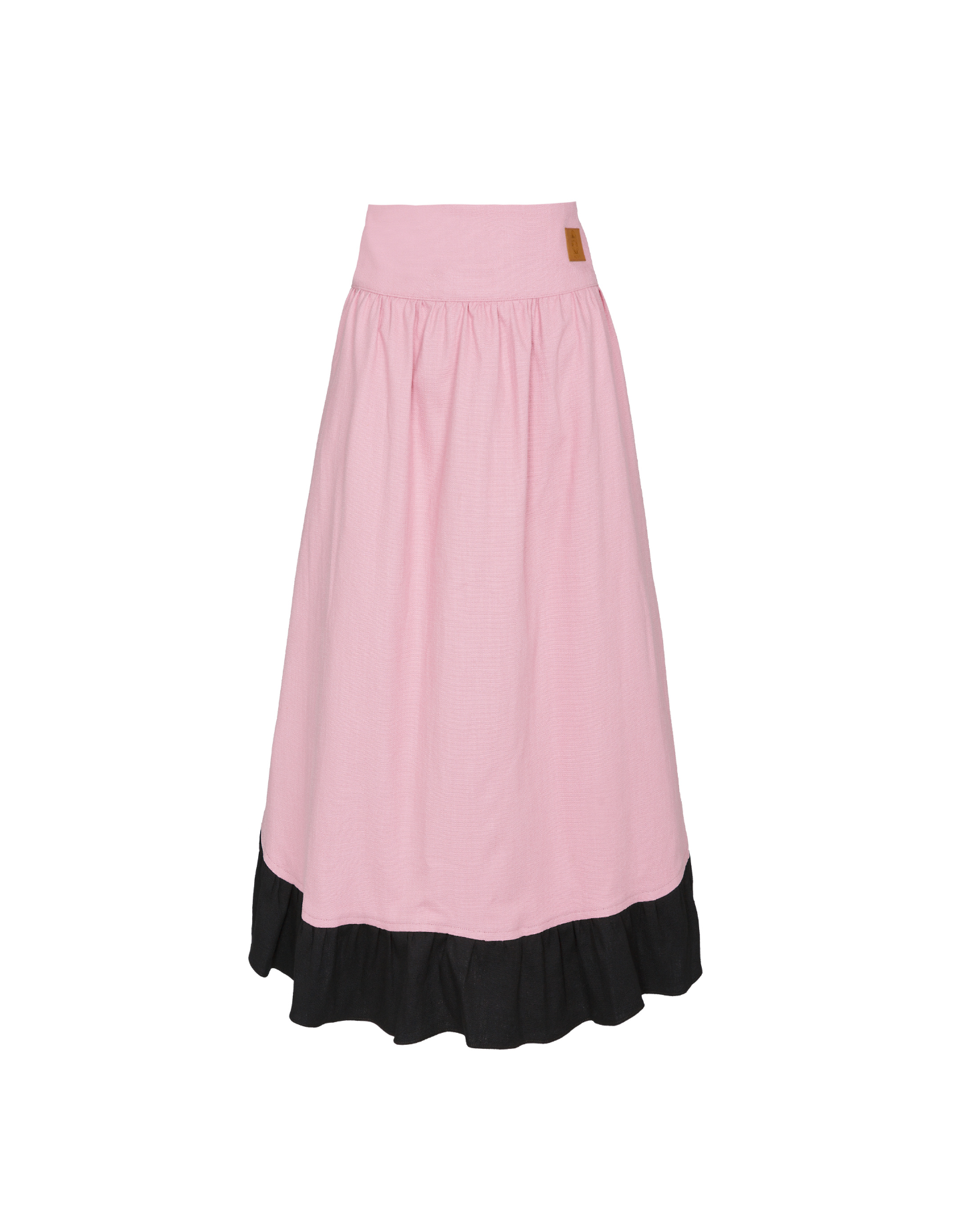 PINK PASTEL APRON
