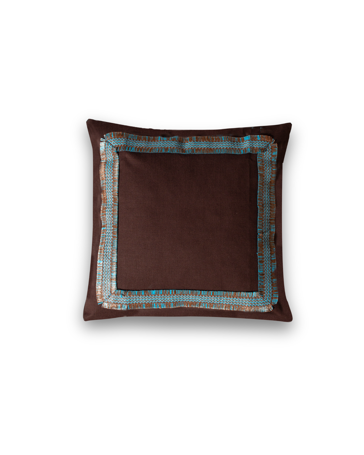 COJÍN BRIZNAL GRANDE (marrón)