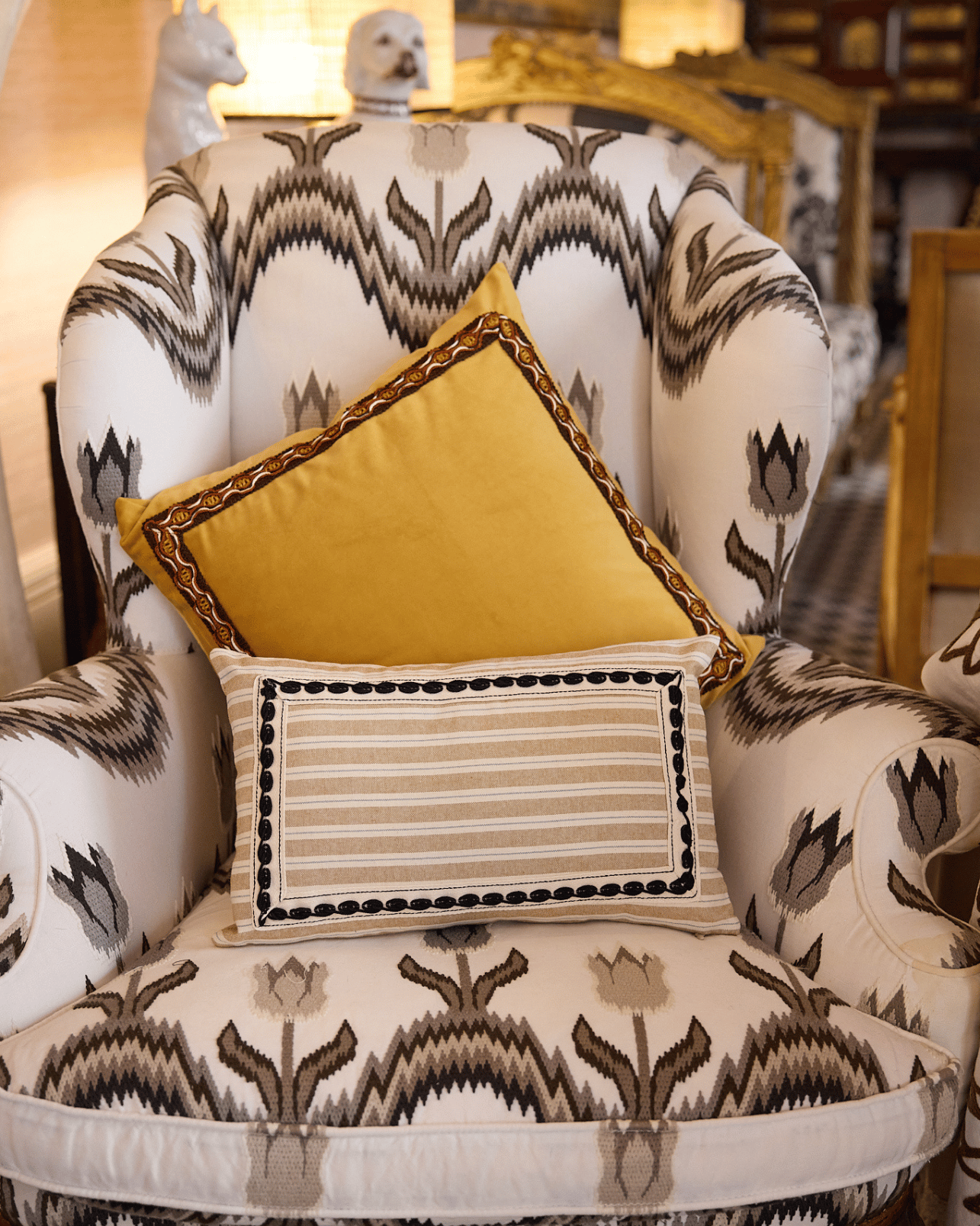 COJÍN CIPRÉS GRANDE