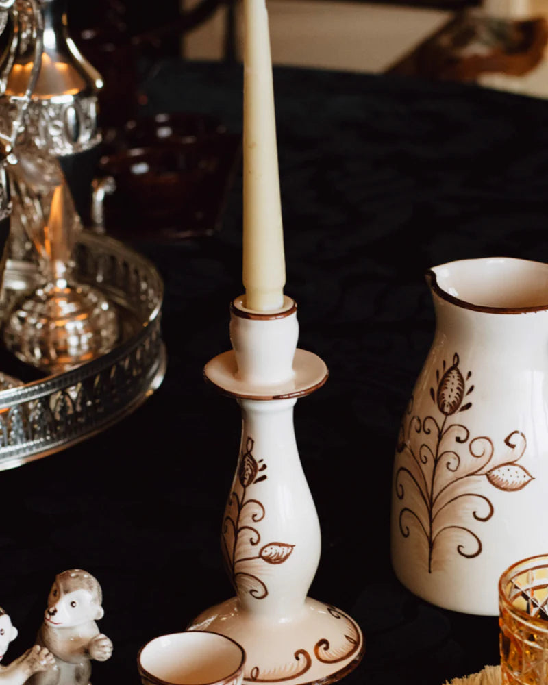 PACK CANDELABRO Y VELAS #ESPECIALDIADELAMADRE