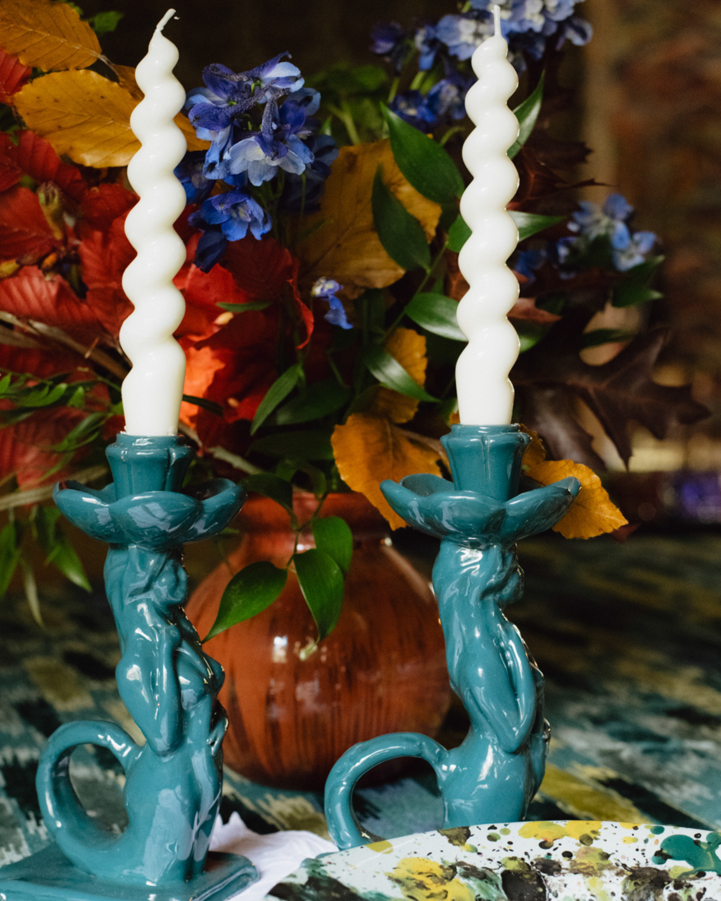 CANDELABRO SIRENA