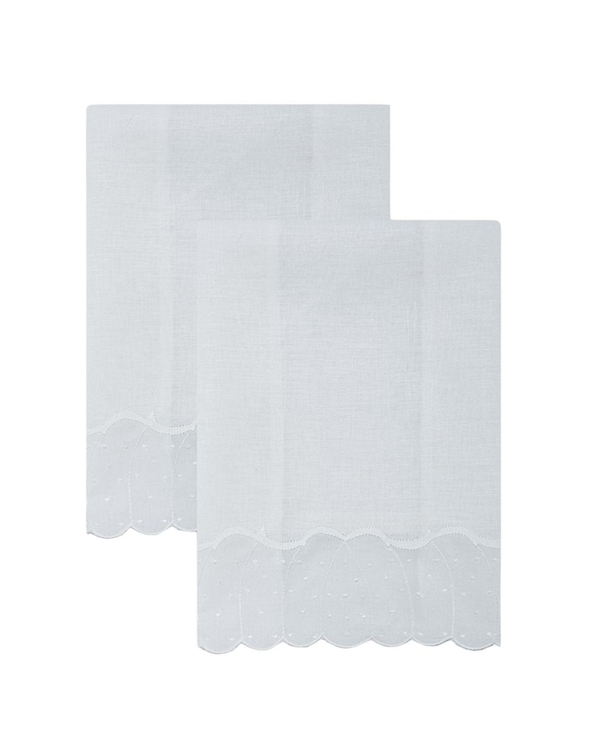 SET TOALLA INVITADO CON ORGANZA