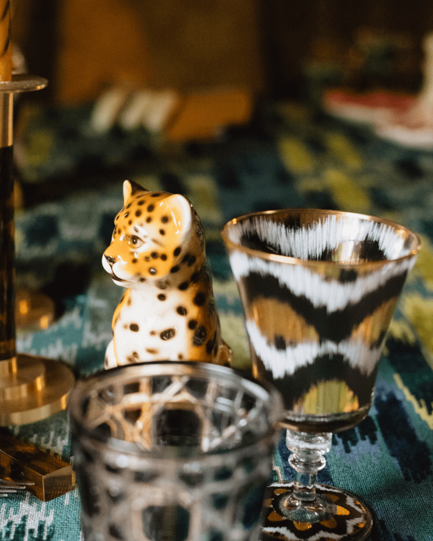 ACCESSORY 2 MEDIUM LEOPARDS