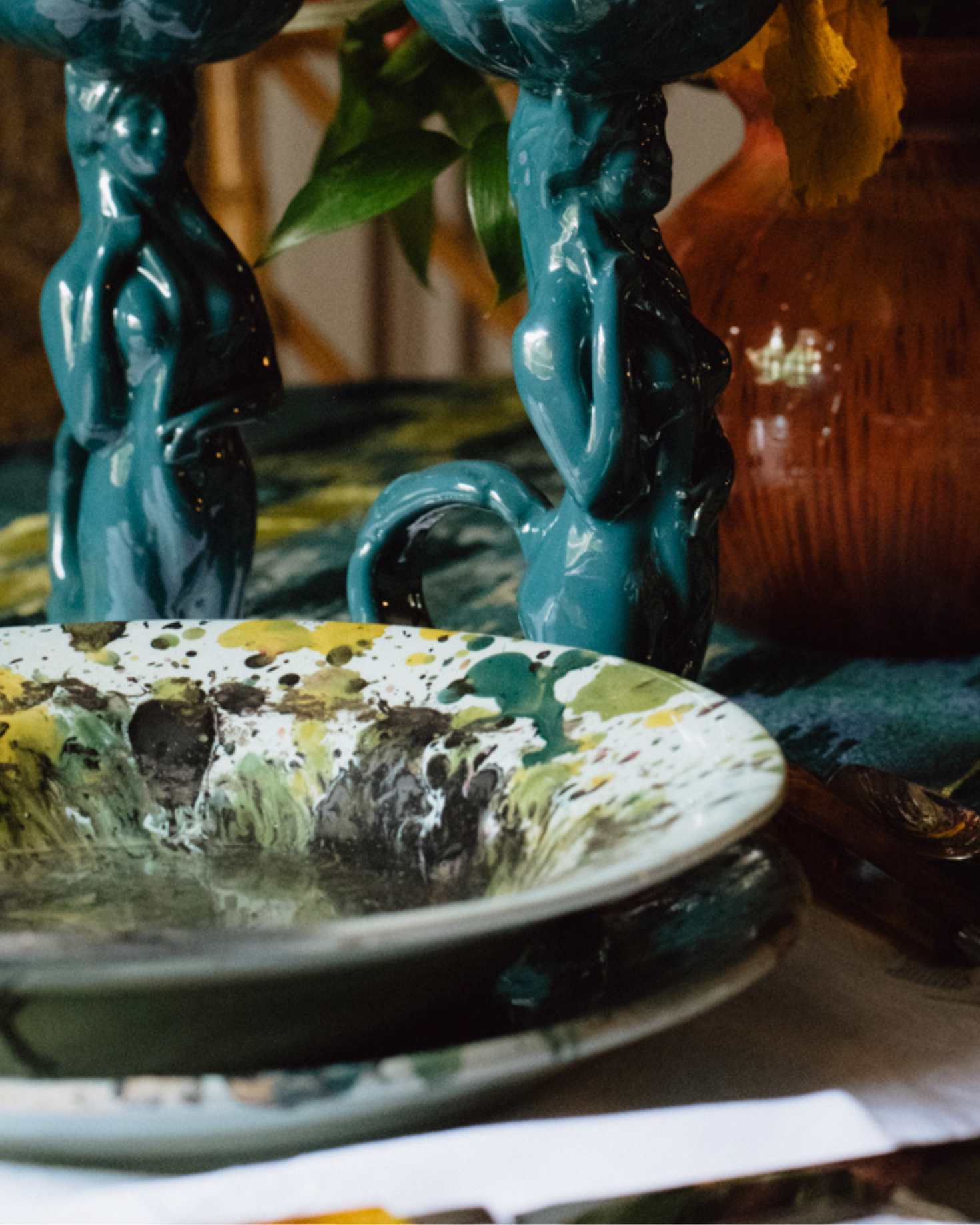 CANDELABRO SIRENA