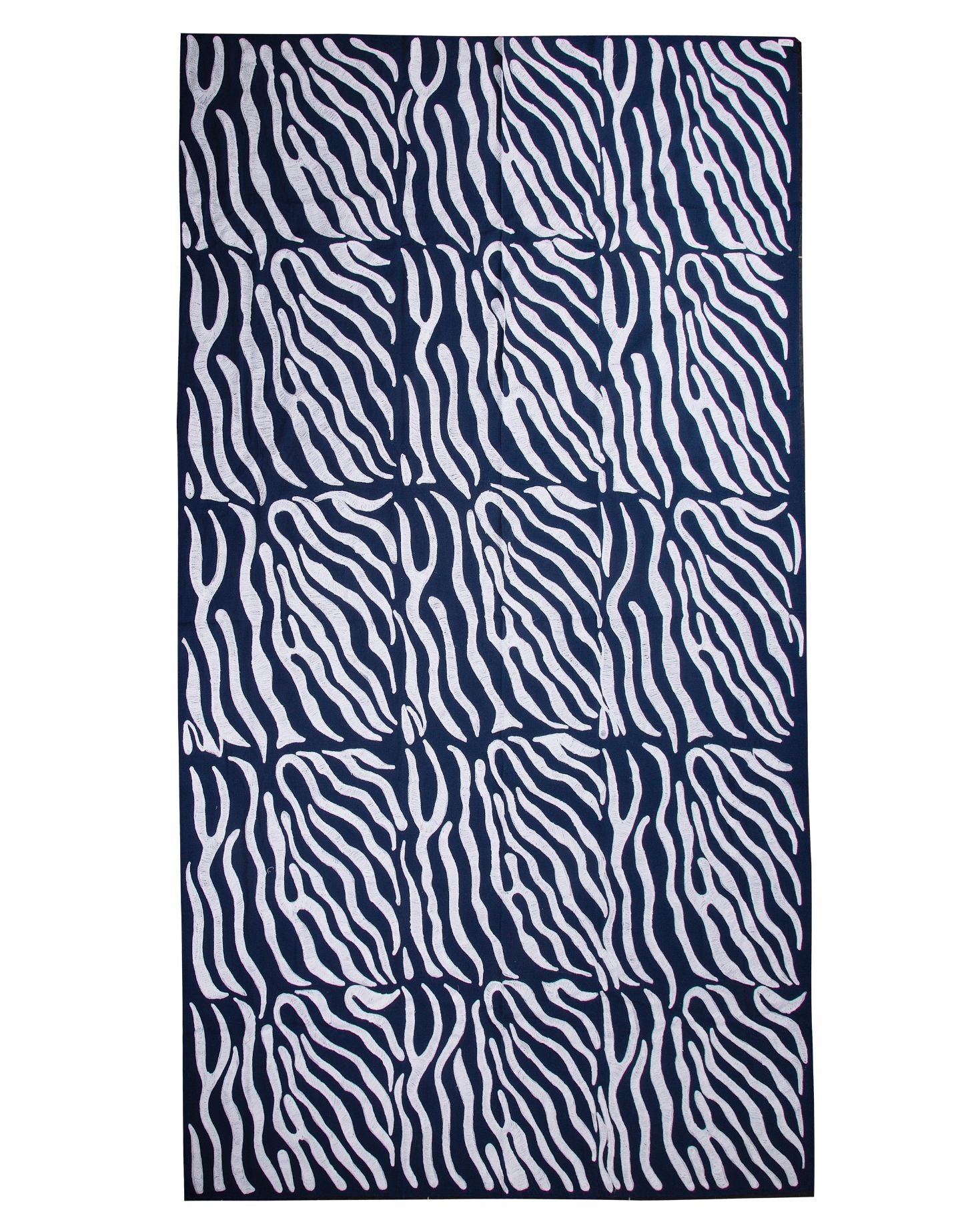 RECTANGULAR BRECA TABLECLOTH (red)