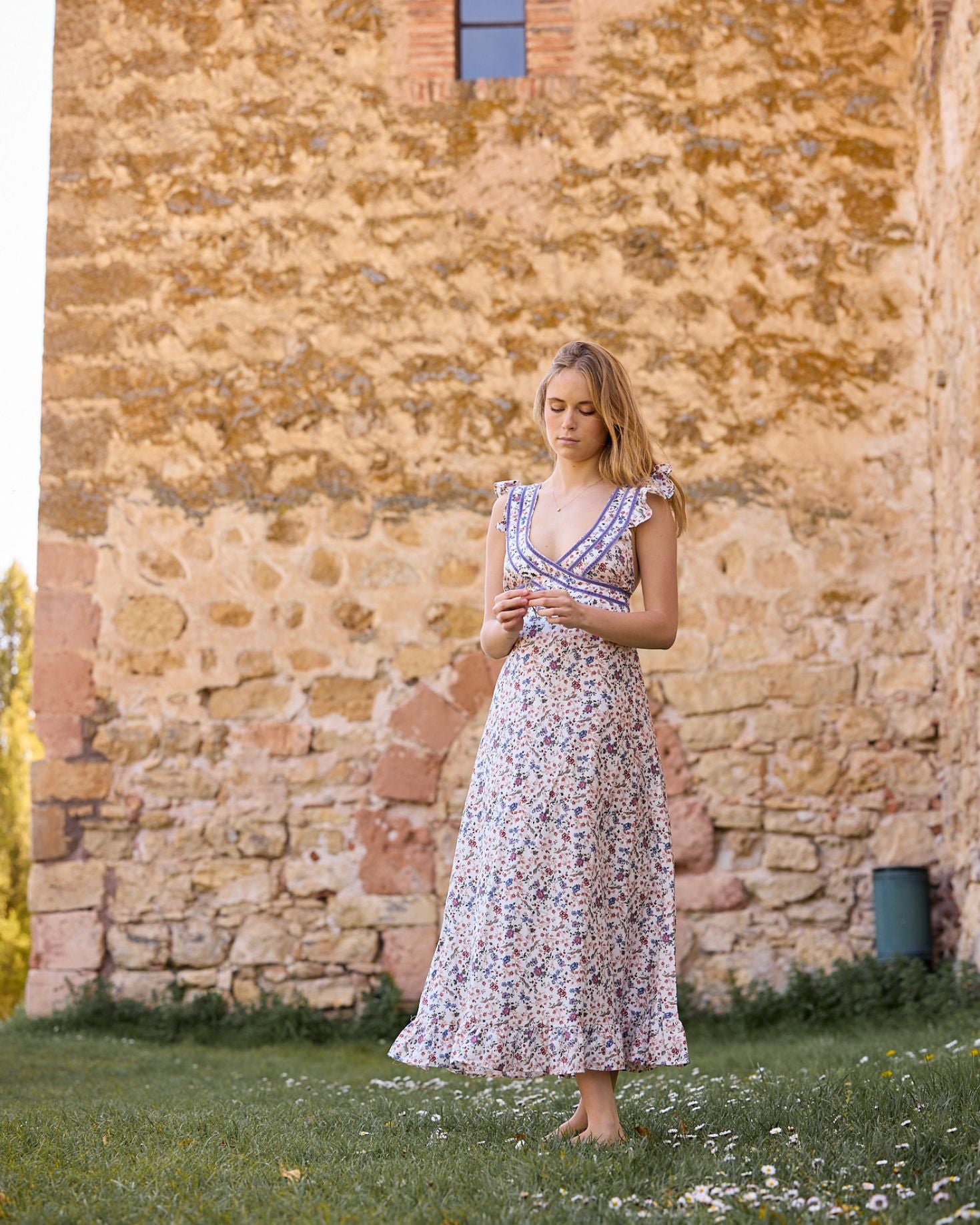 CAMISÓN INÉS (lila)
