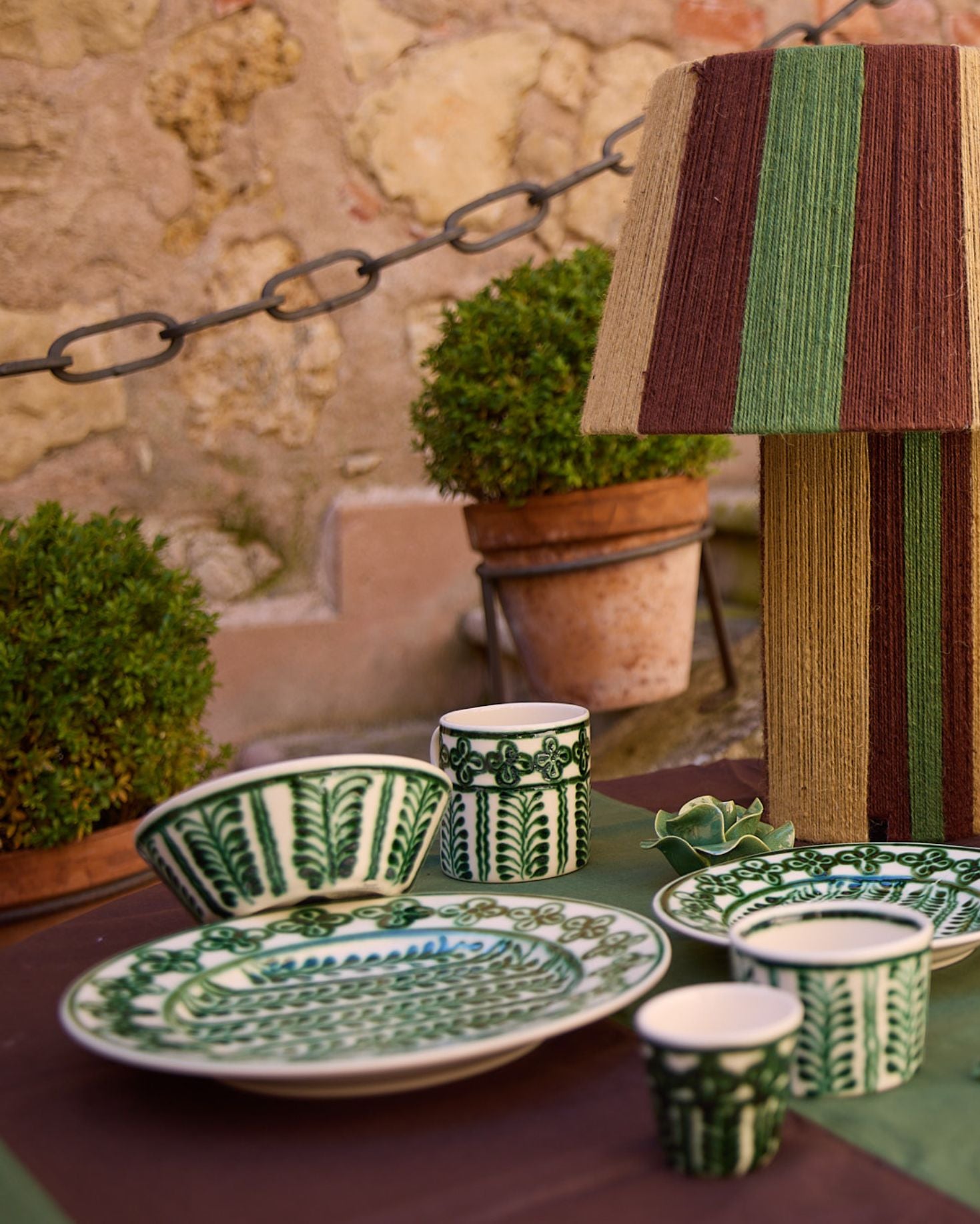 MUG CÁNDIDO (verde)