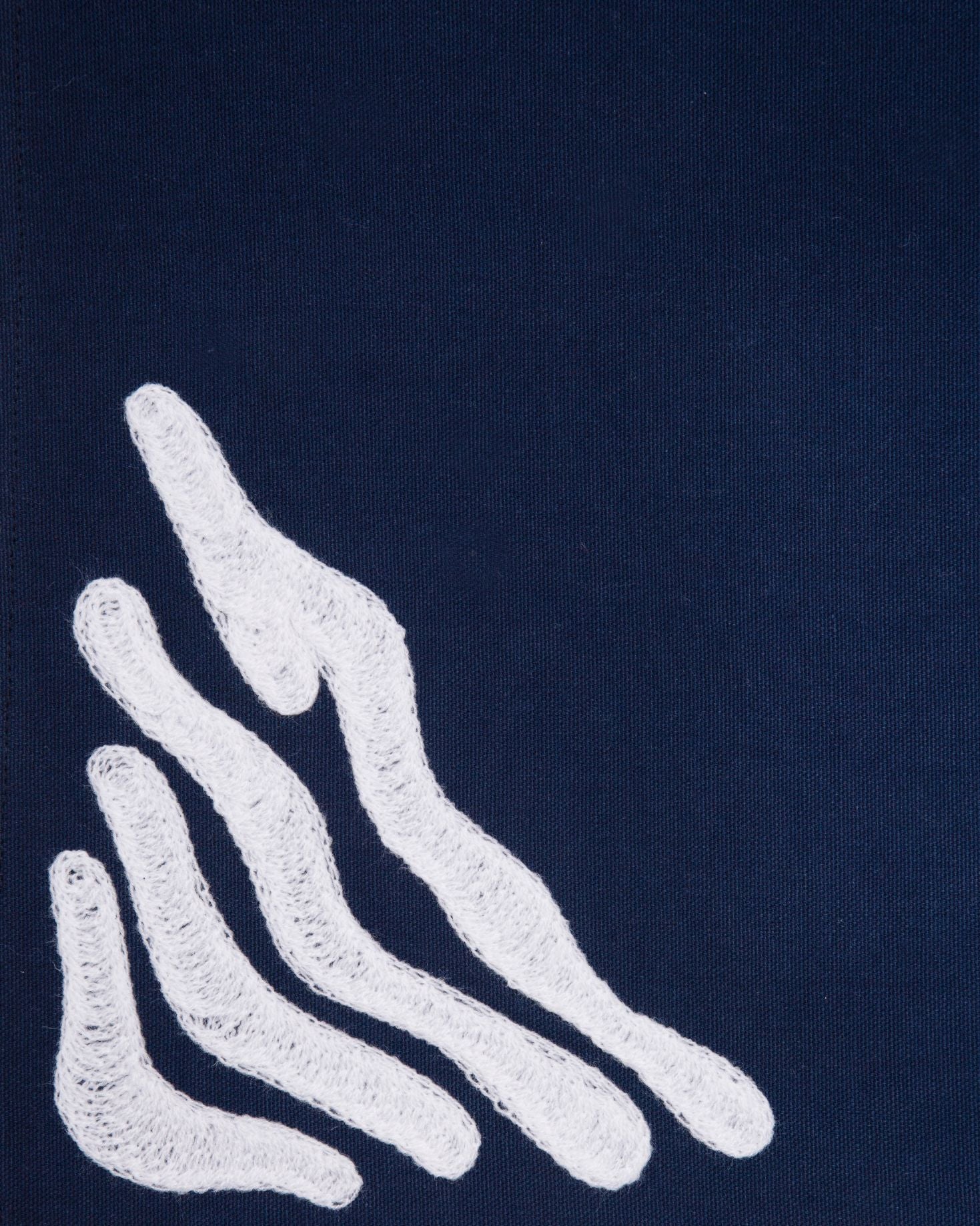 RECTANGULAR BRECA TABLECLOTH (red)