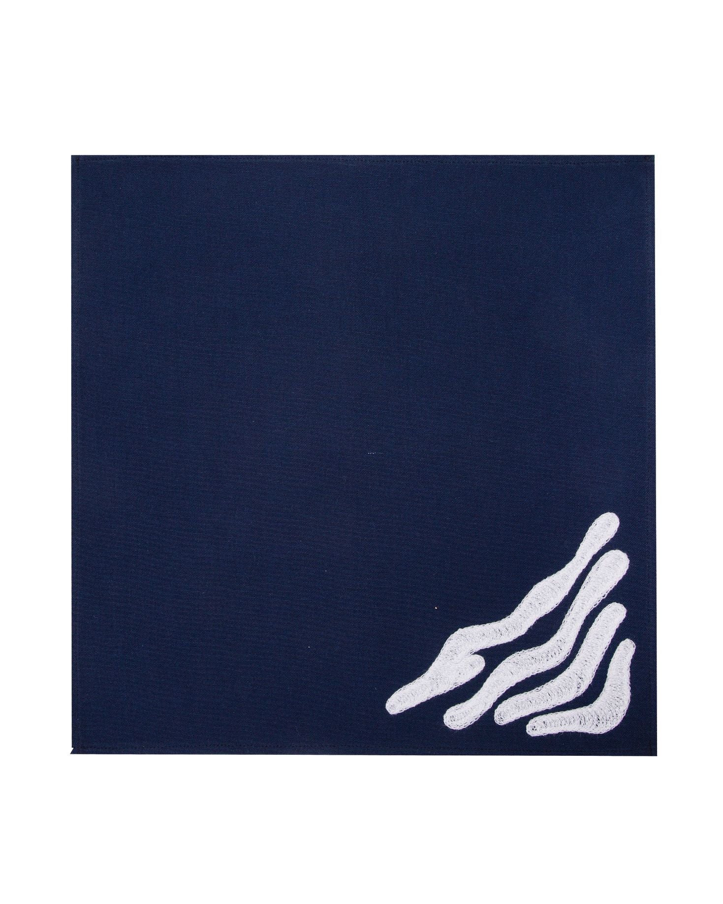 RECTANGULAR BRECA TABLECLOTH (red)