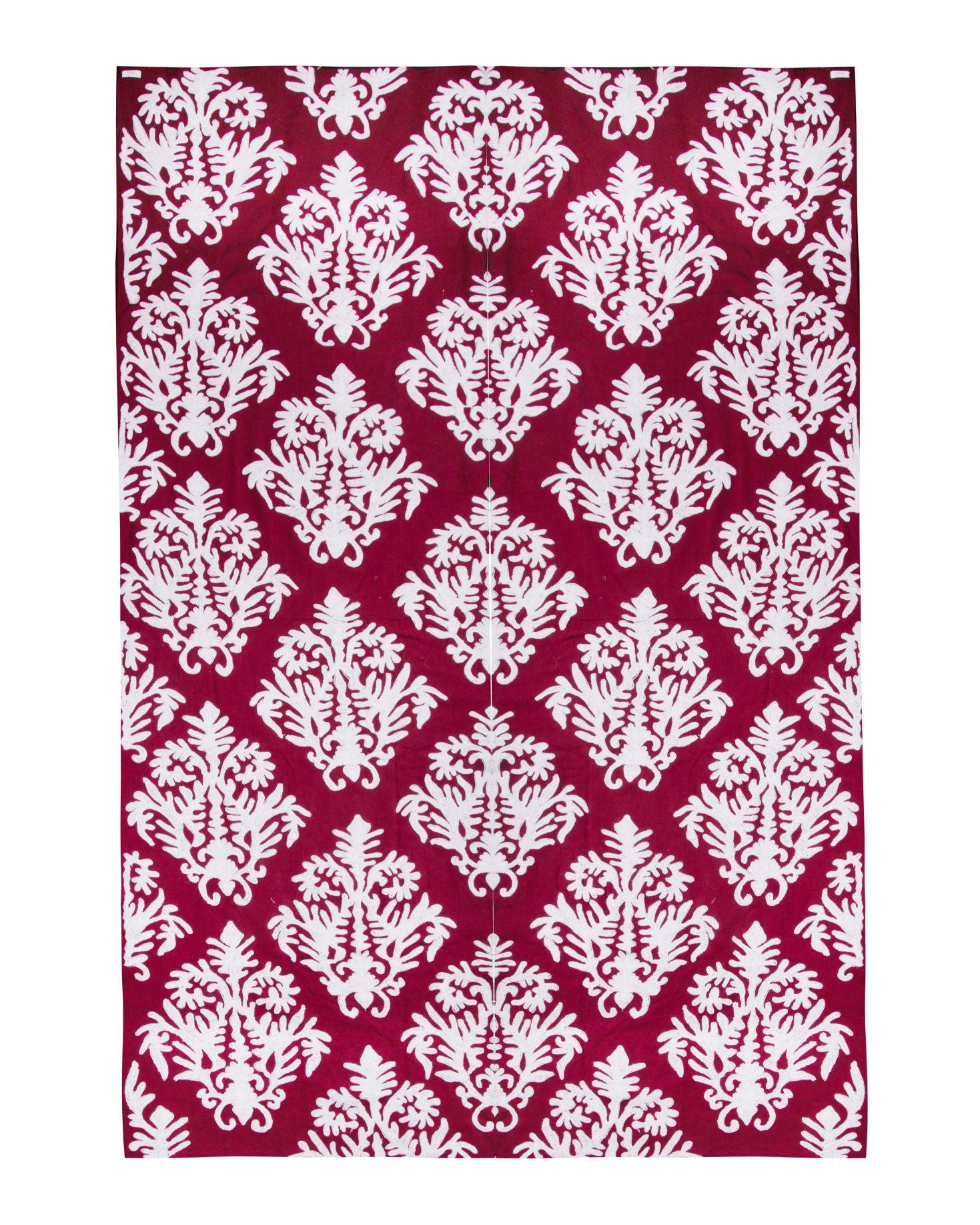 RECTANGULAR BRECA TABLECLOTH (red)