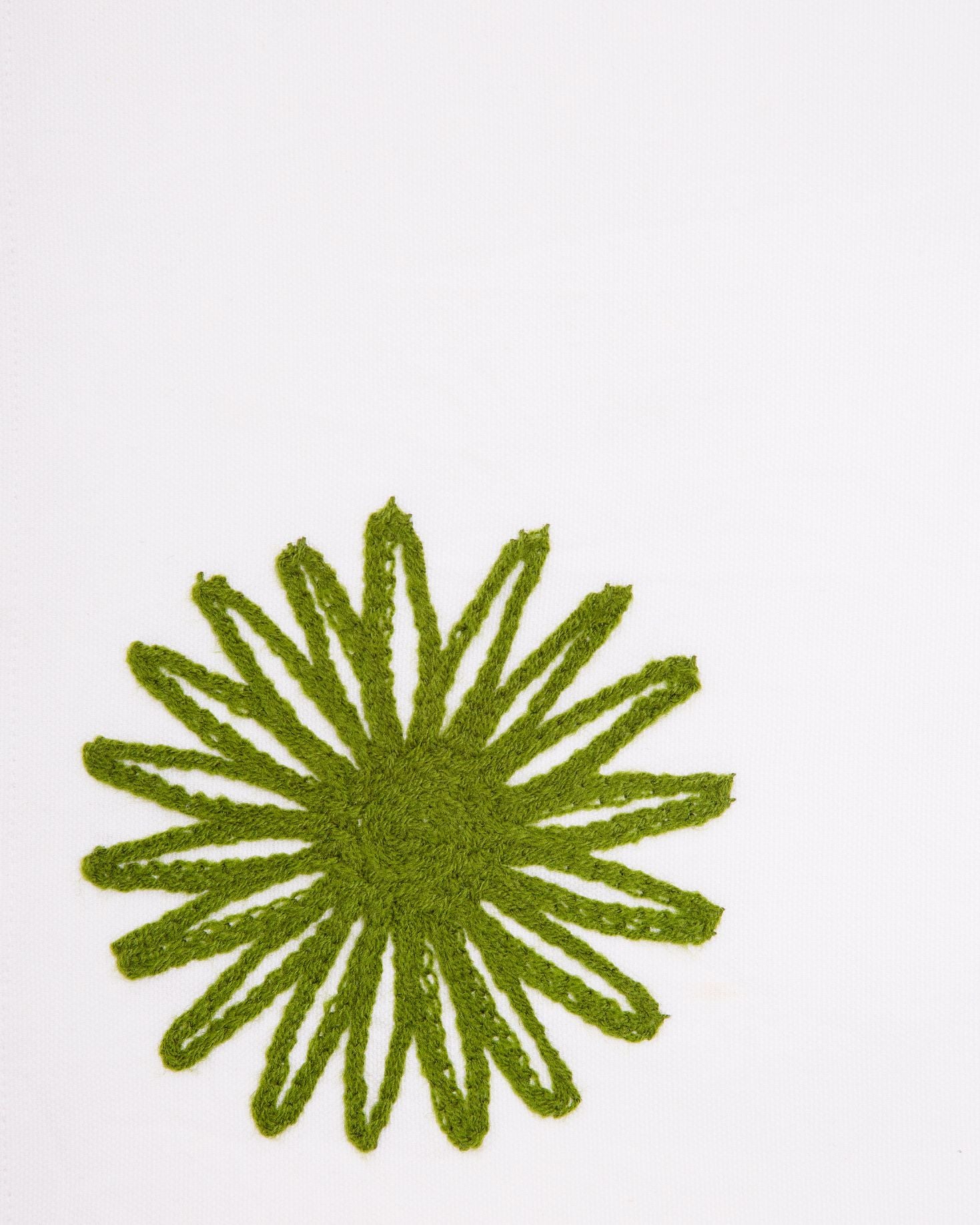 RECTANGULAR BRECA TABLECLOTH (red)