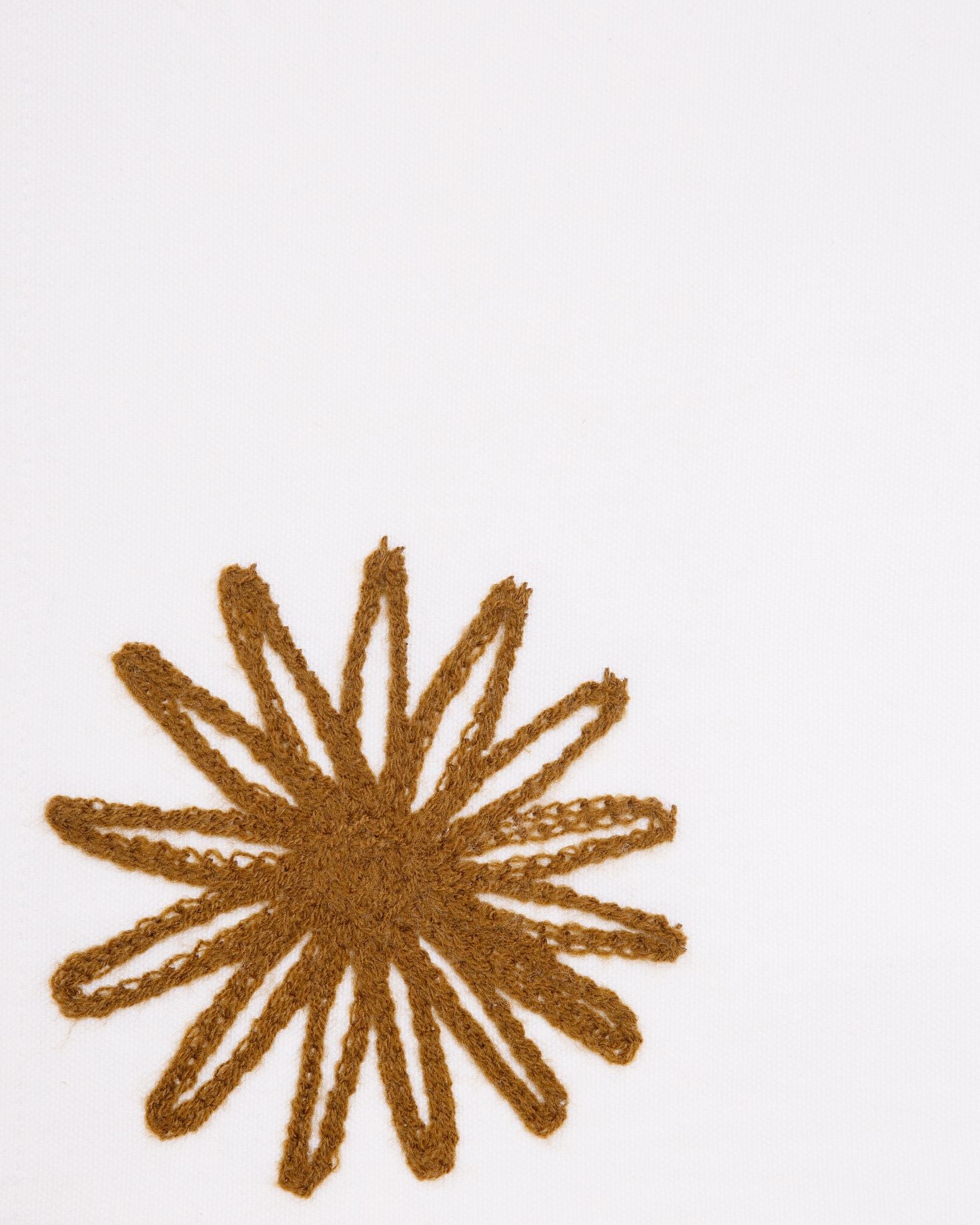 RECTANGULAR BRECA TABLECLOTH (red)