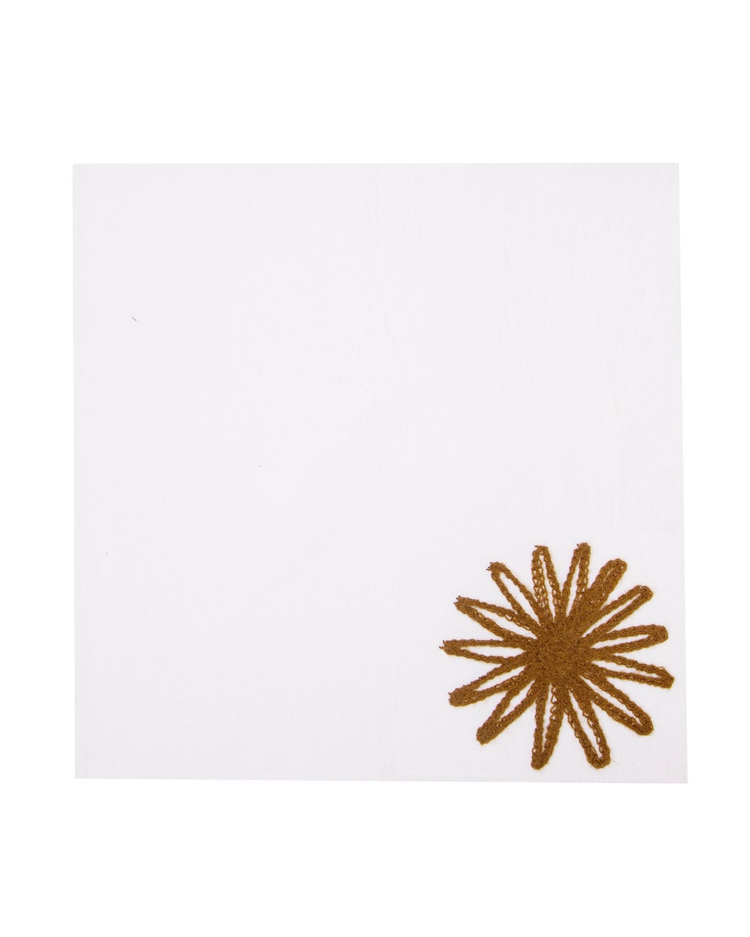 RECTANGULAR BRECA TABLECLOTH (red)