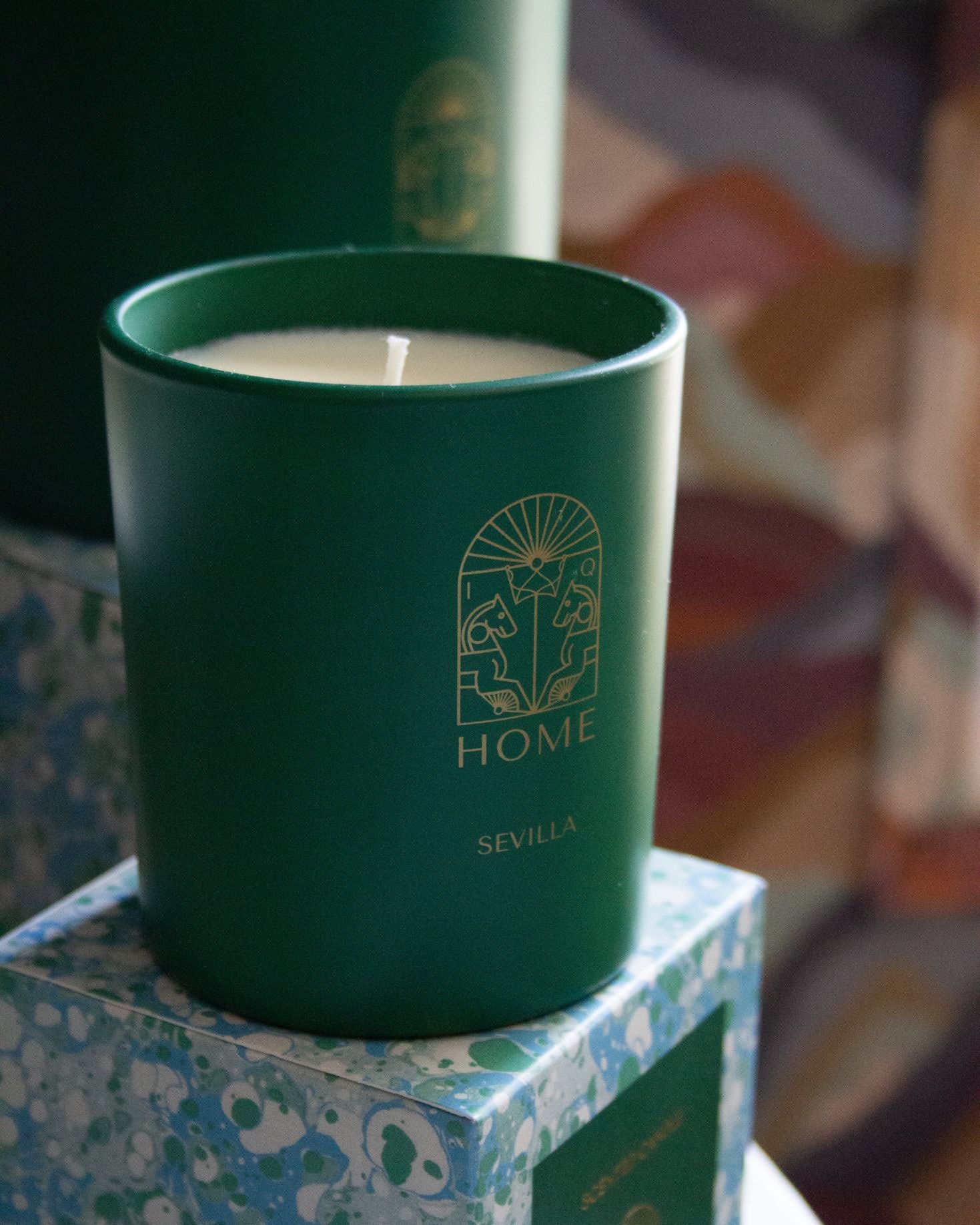 SMALL SEVILLE CANDLE