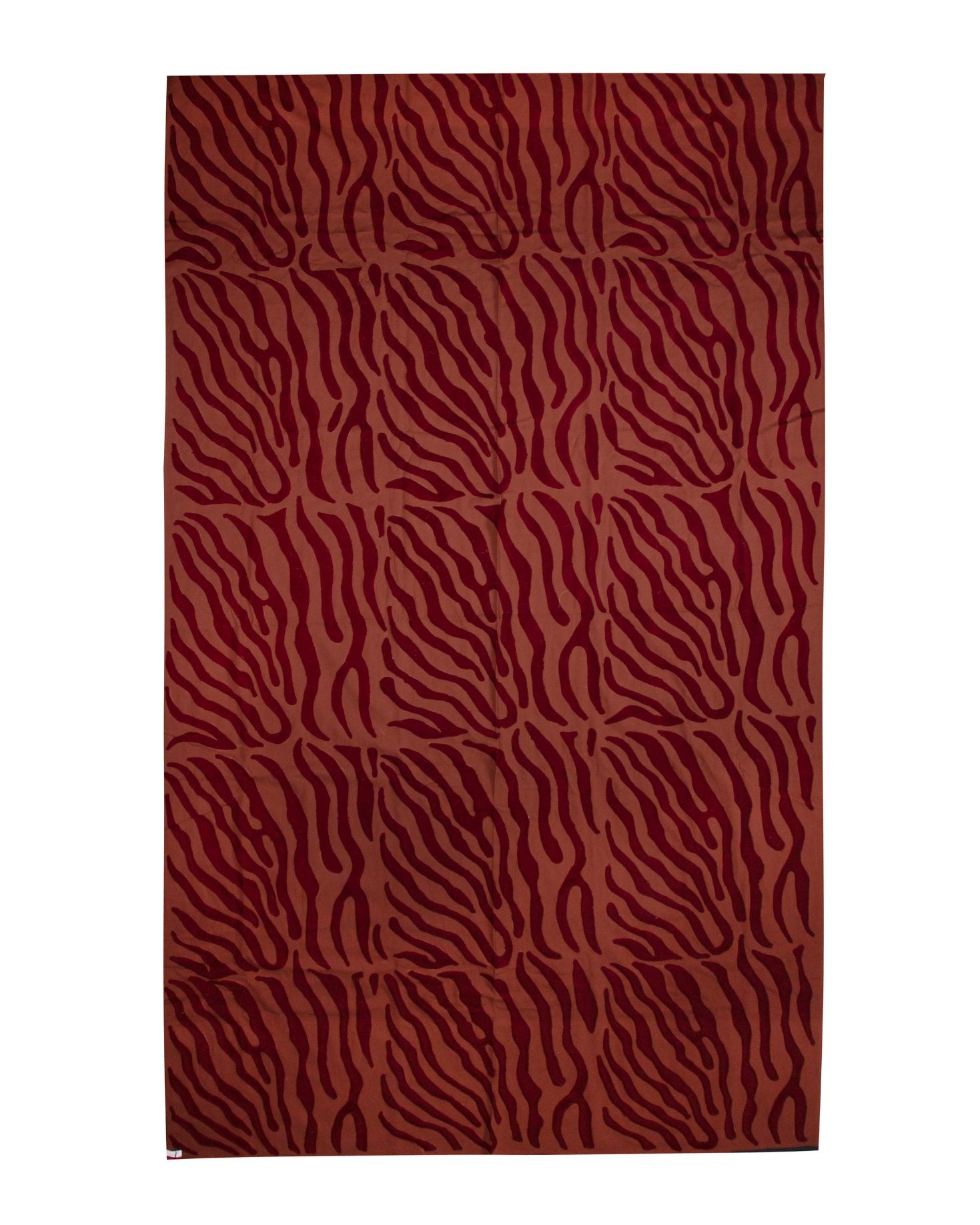 RECTANGULAR BRECA TABLECLOTH (red)