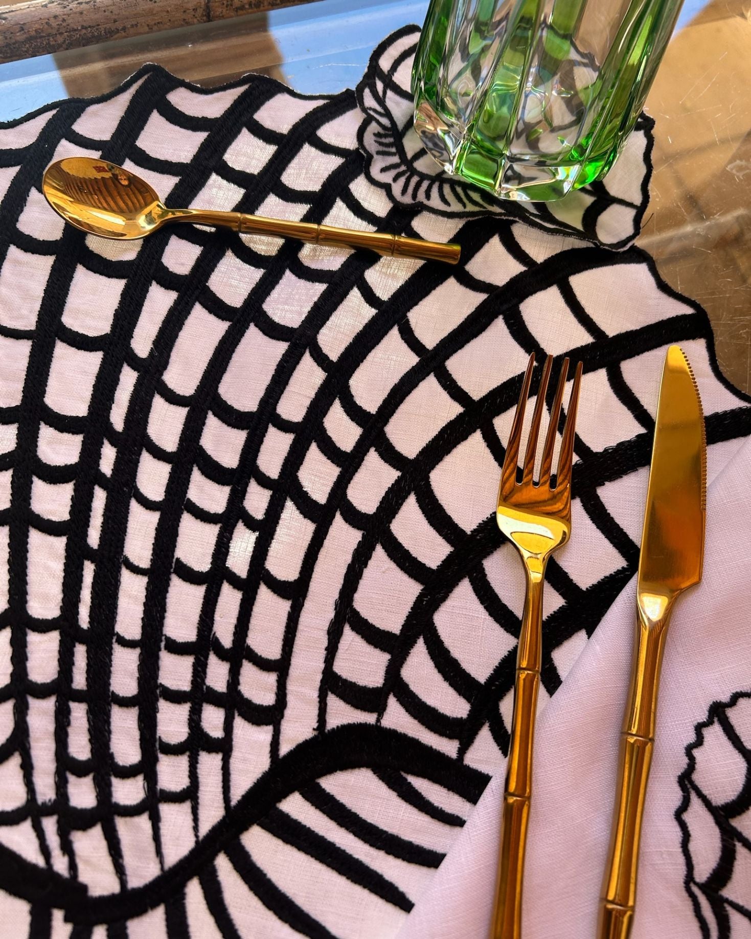 INDIVIDUAL Y SERVILLETA BÁLTICO