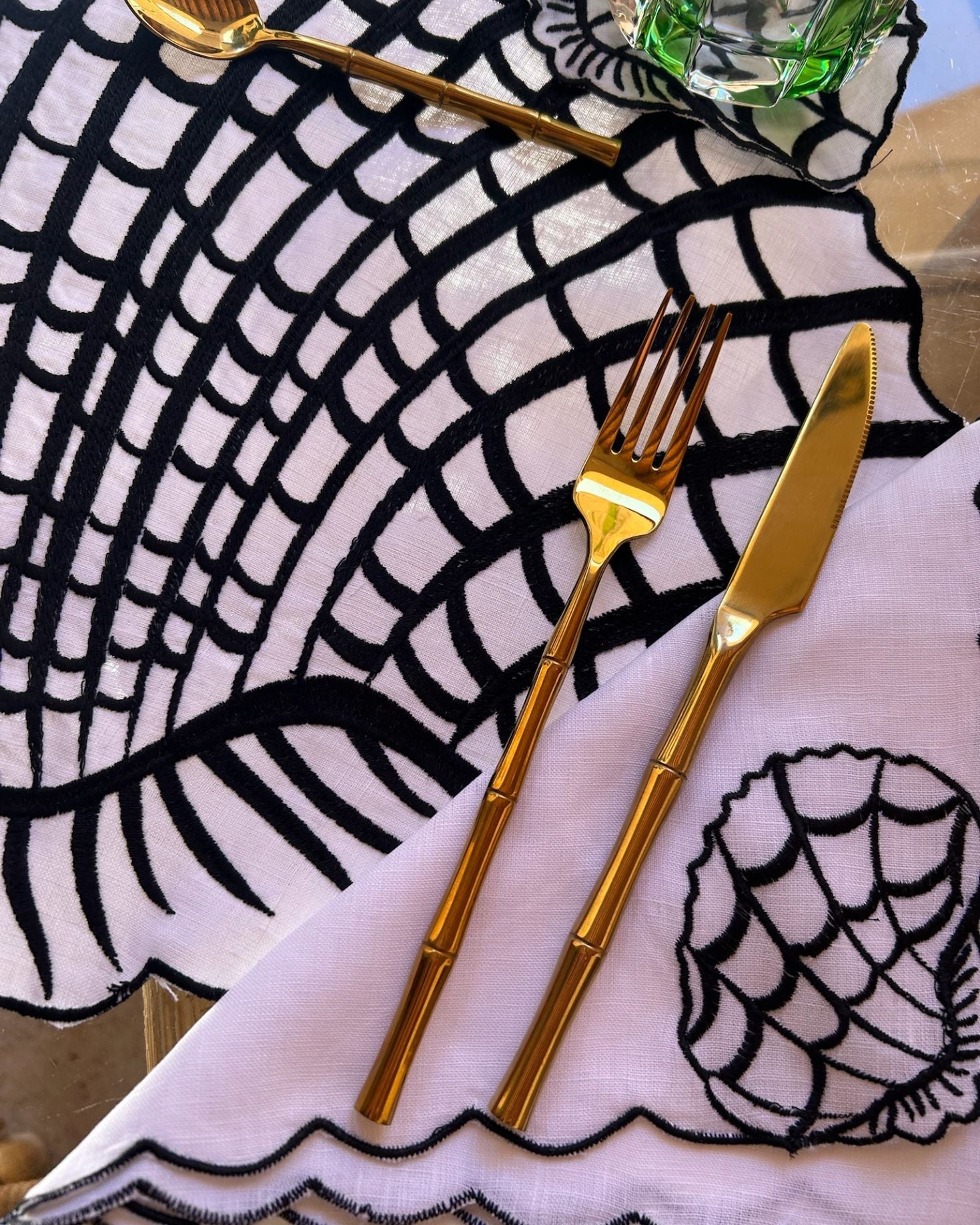 INDIVIDUAL Y SERVILLETA BÁLTICO