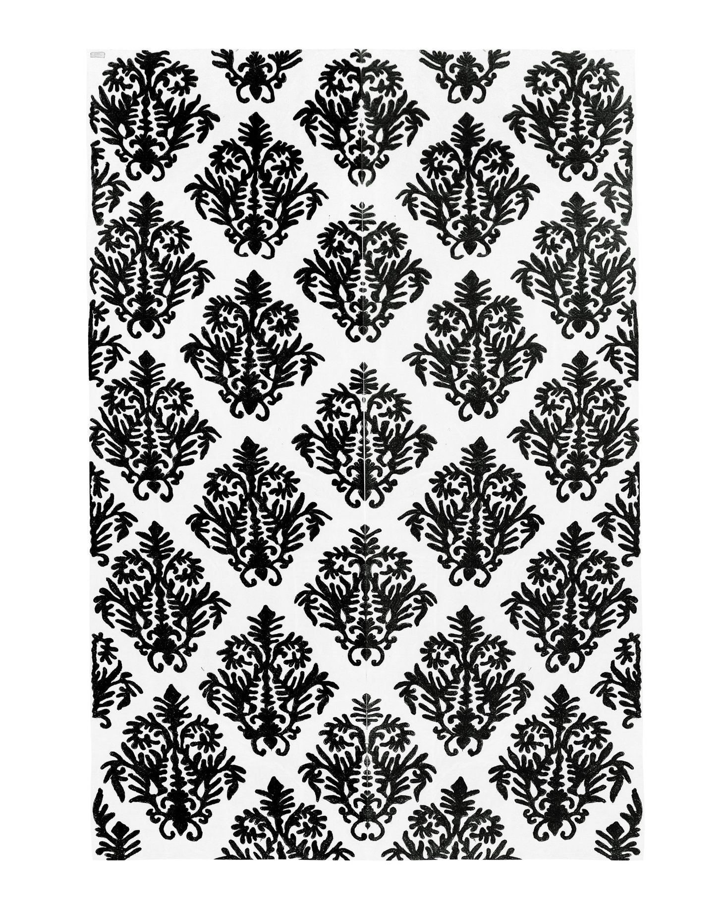 RECTANGULAR BRECA TABLECLOTH (red)