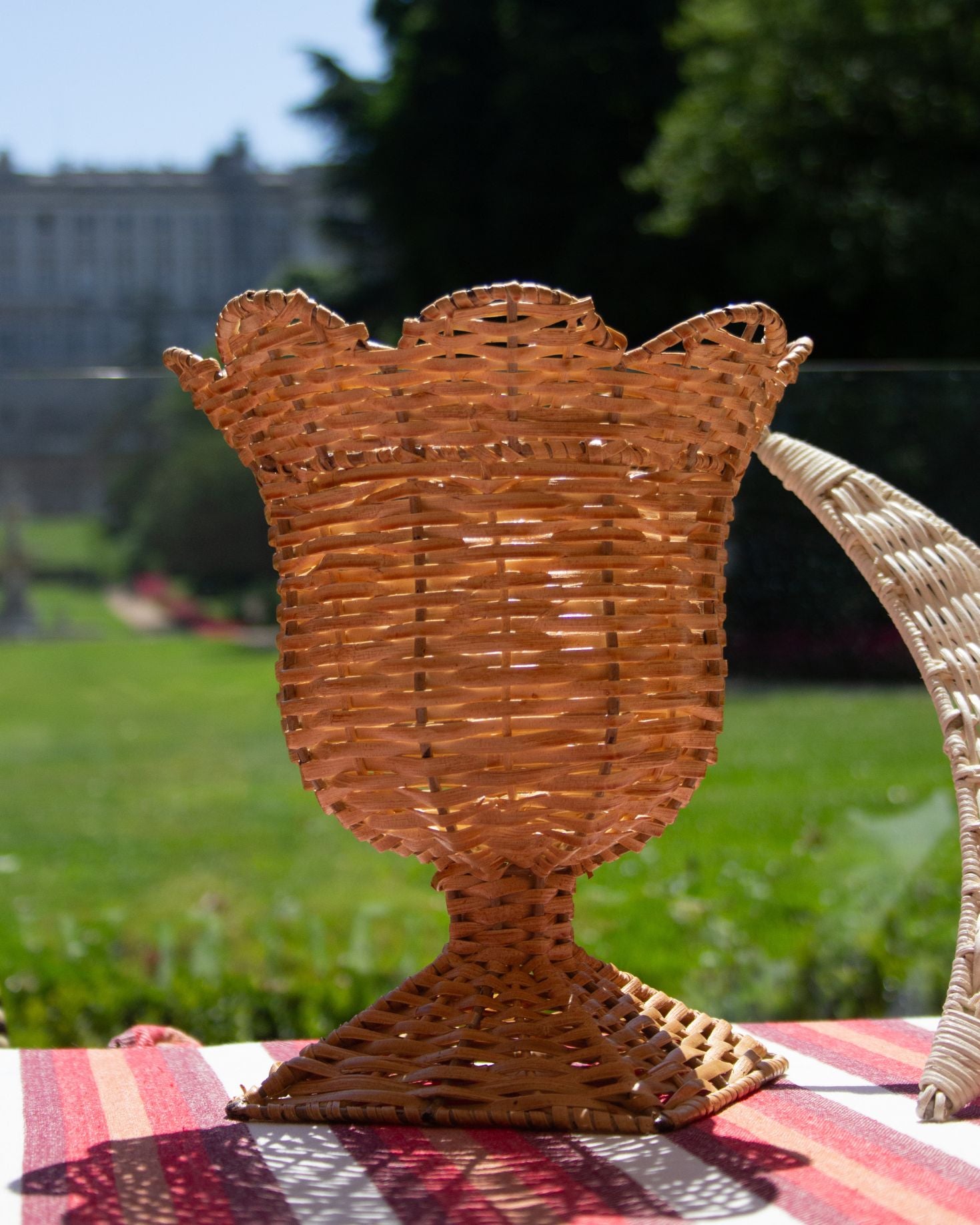 VASE CUP