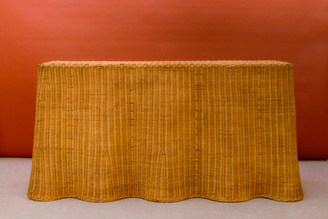 SAFFRON CONSOLE TABLE