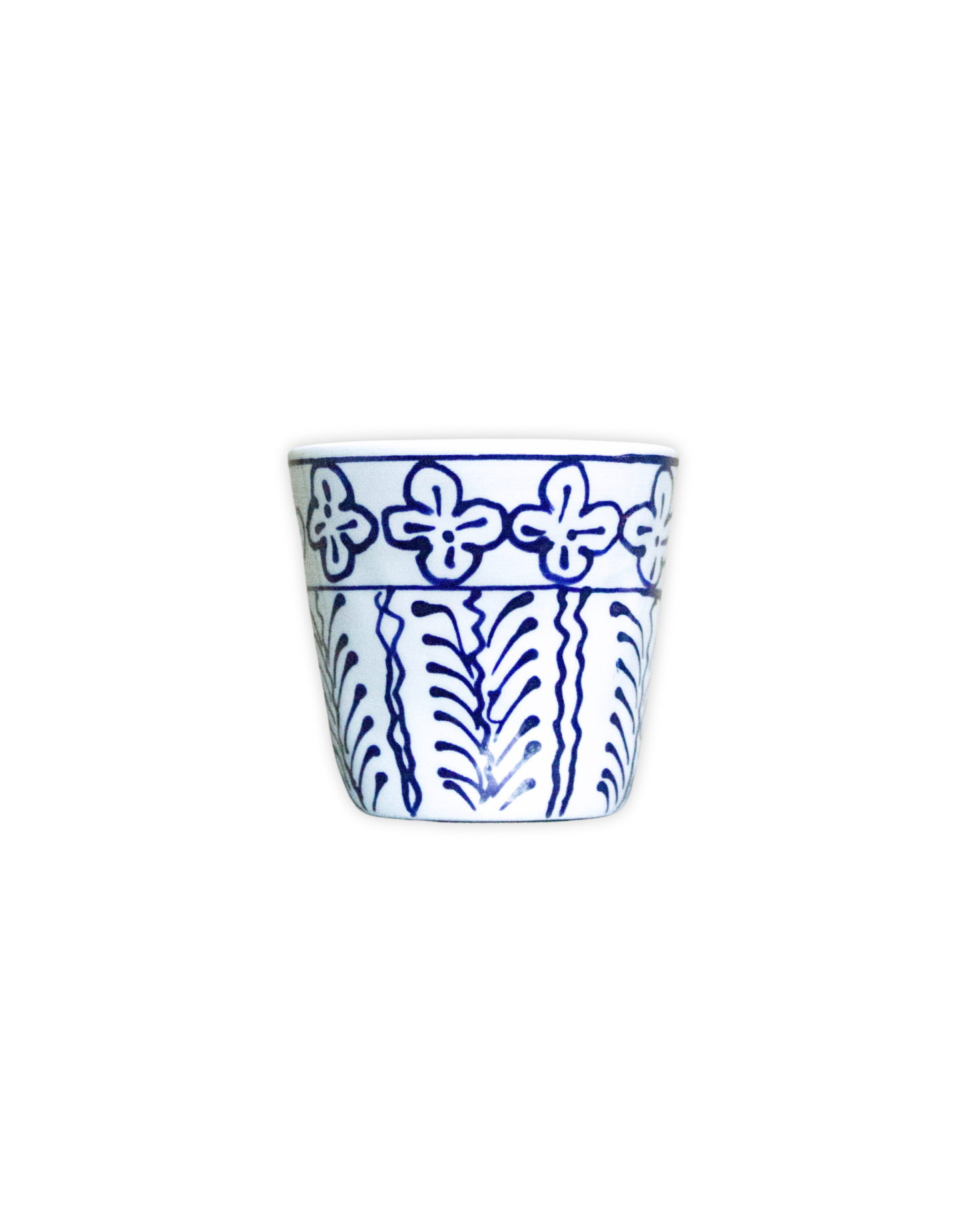 TAZA ESPRESSO CÁNDIDO (azul)