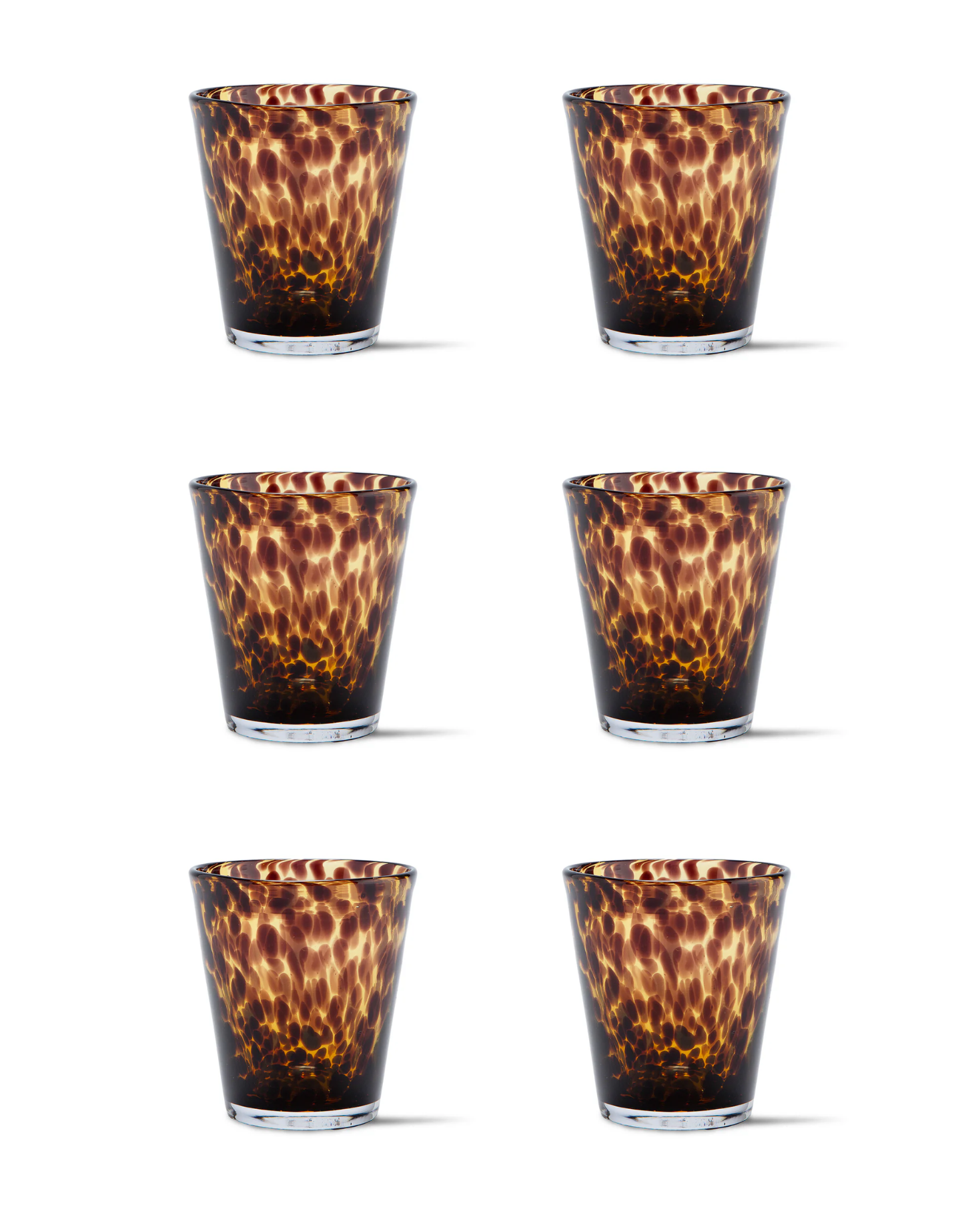SET 6 VASOS CAREY