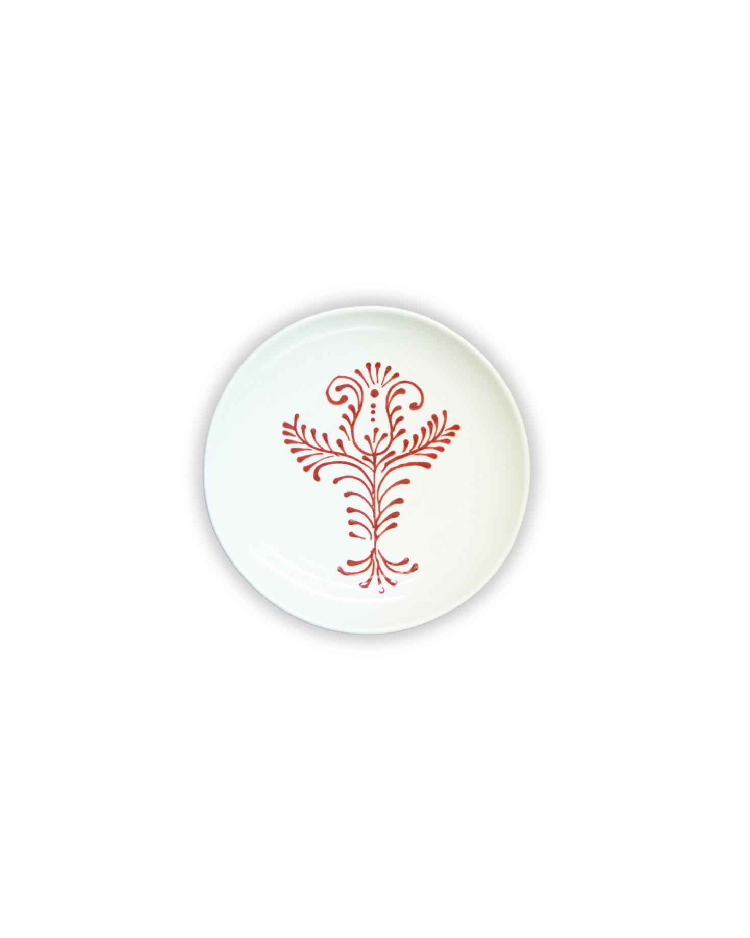 PLATO DE PAN TERRACOTA