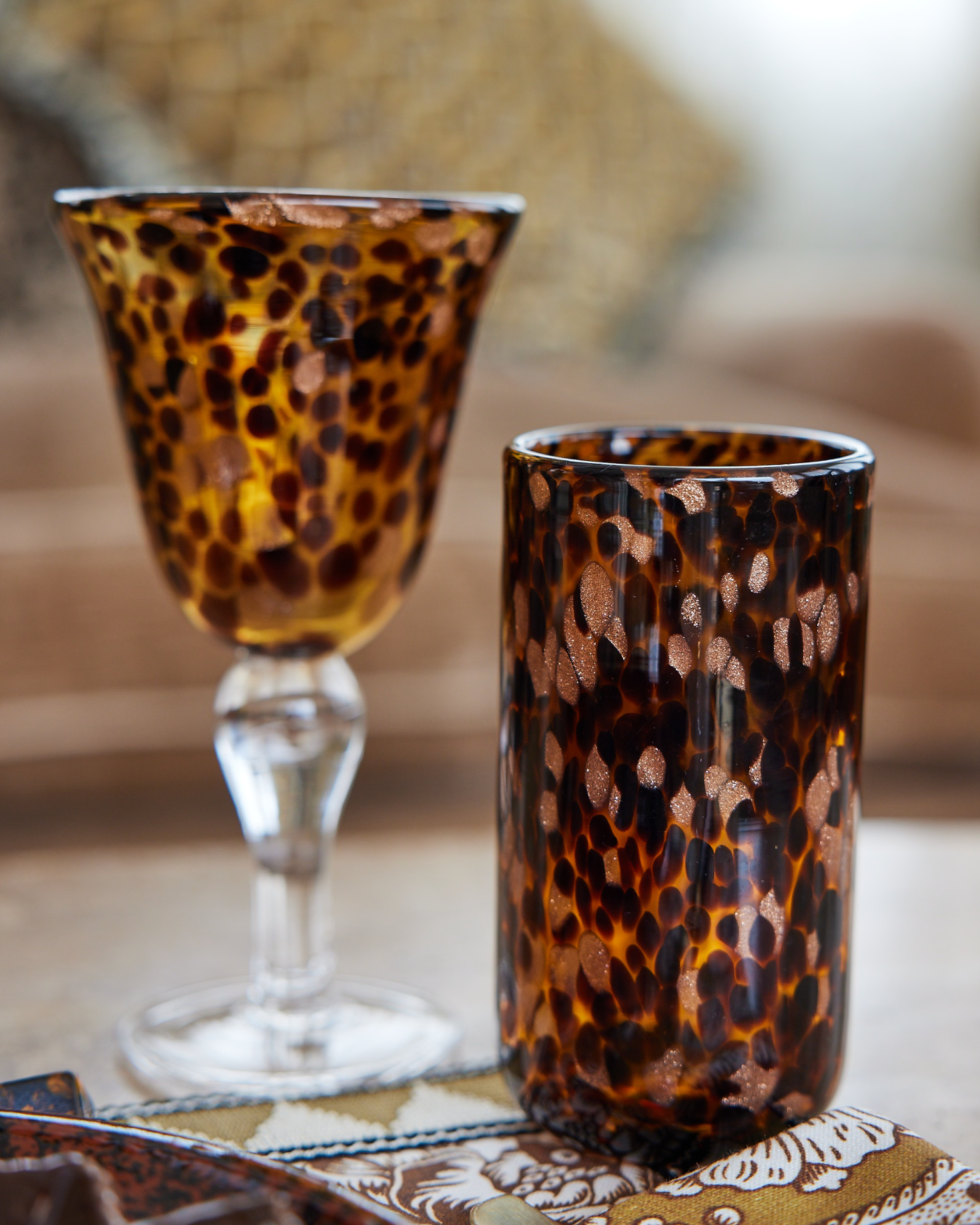 VASO CAREY ALARGADO