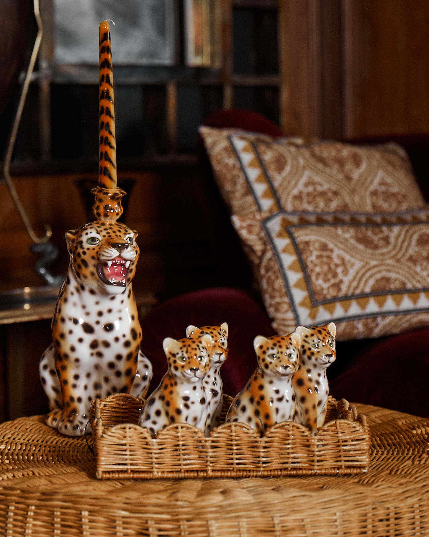 ACCESORIO LEOPARDOS MEDIANOS