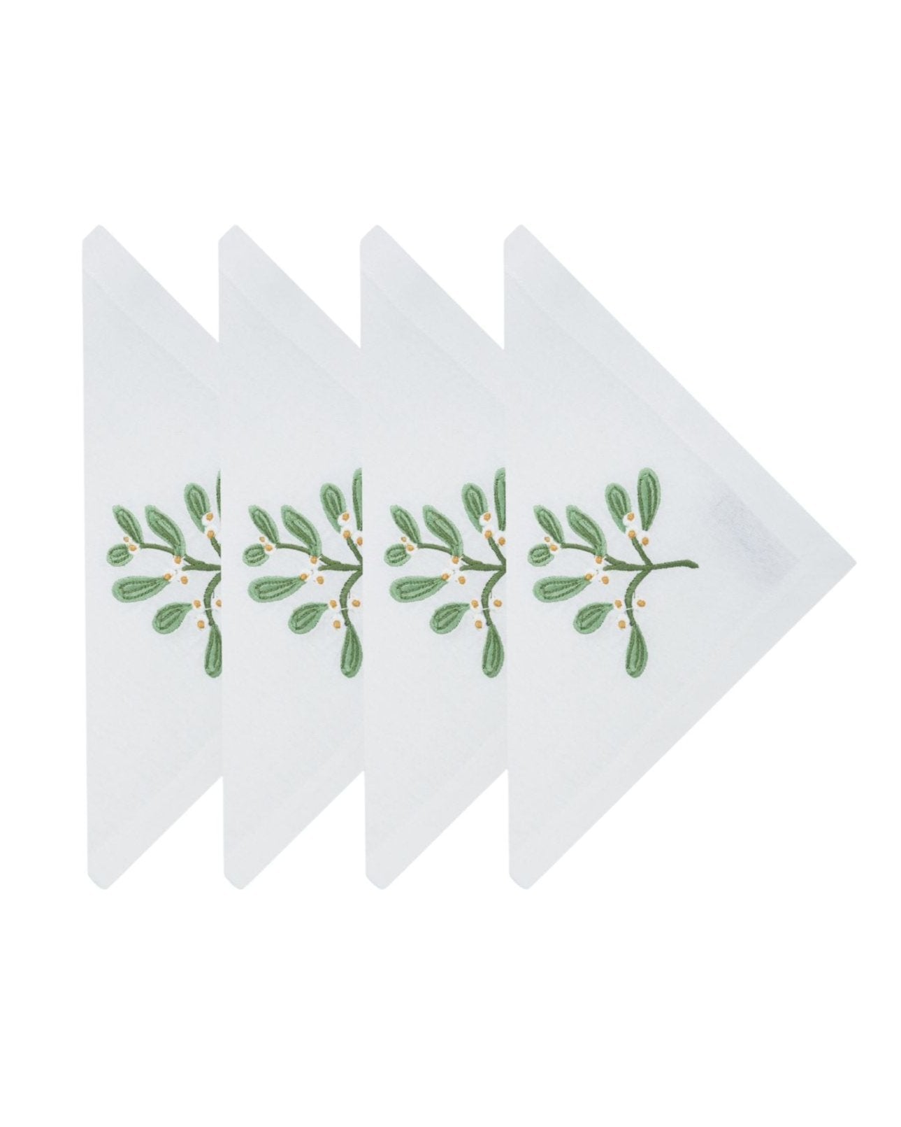 SET 4 NAPKINS