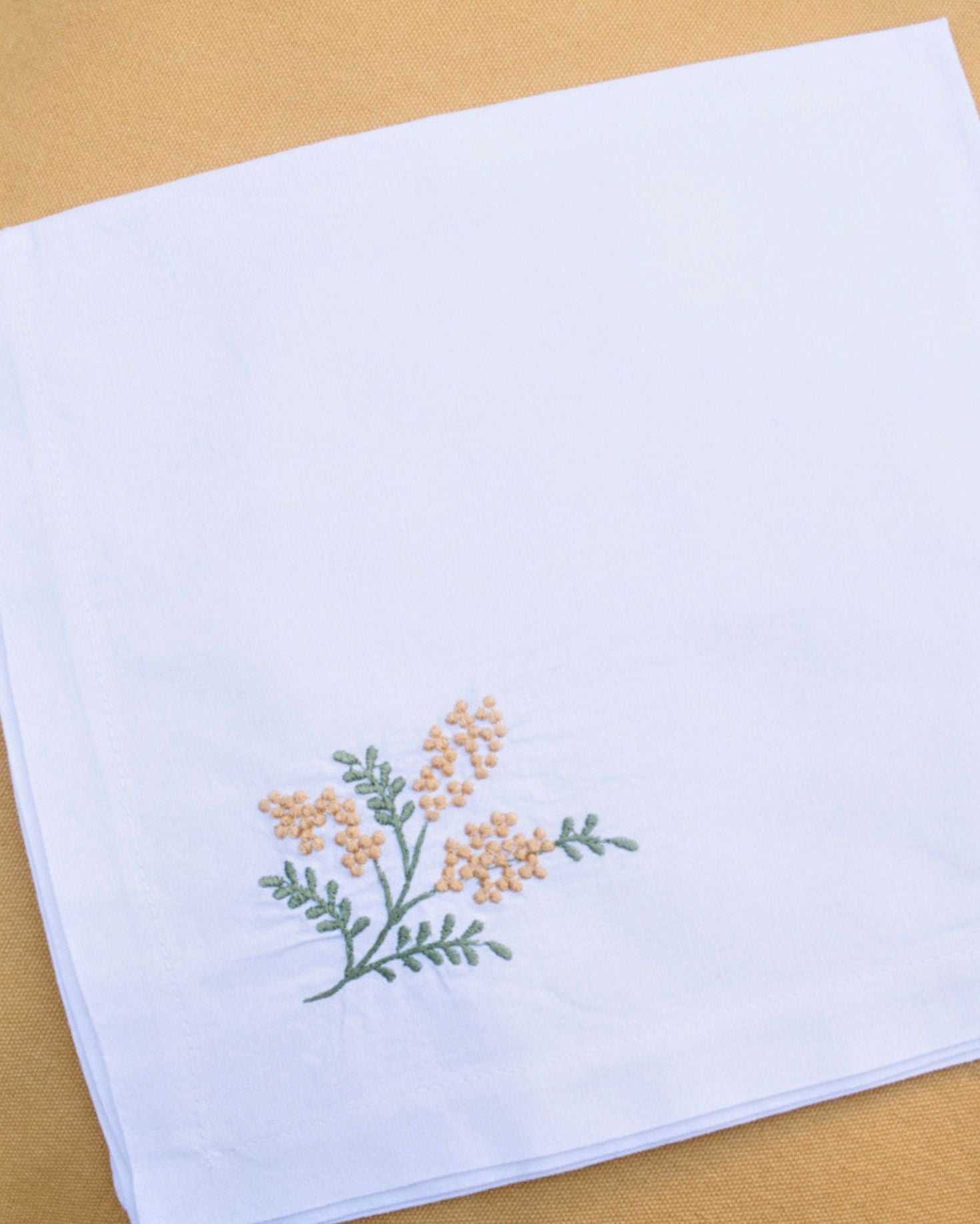 SET 4 NAPKINS