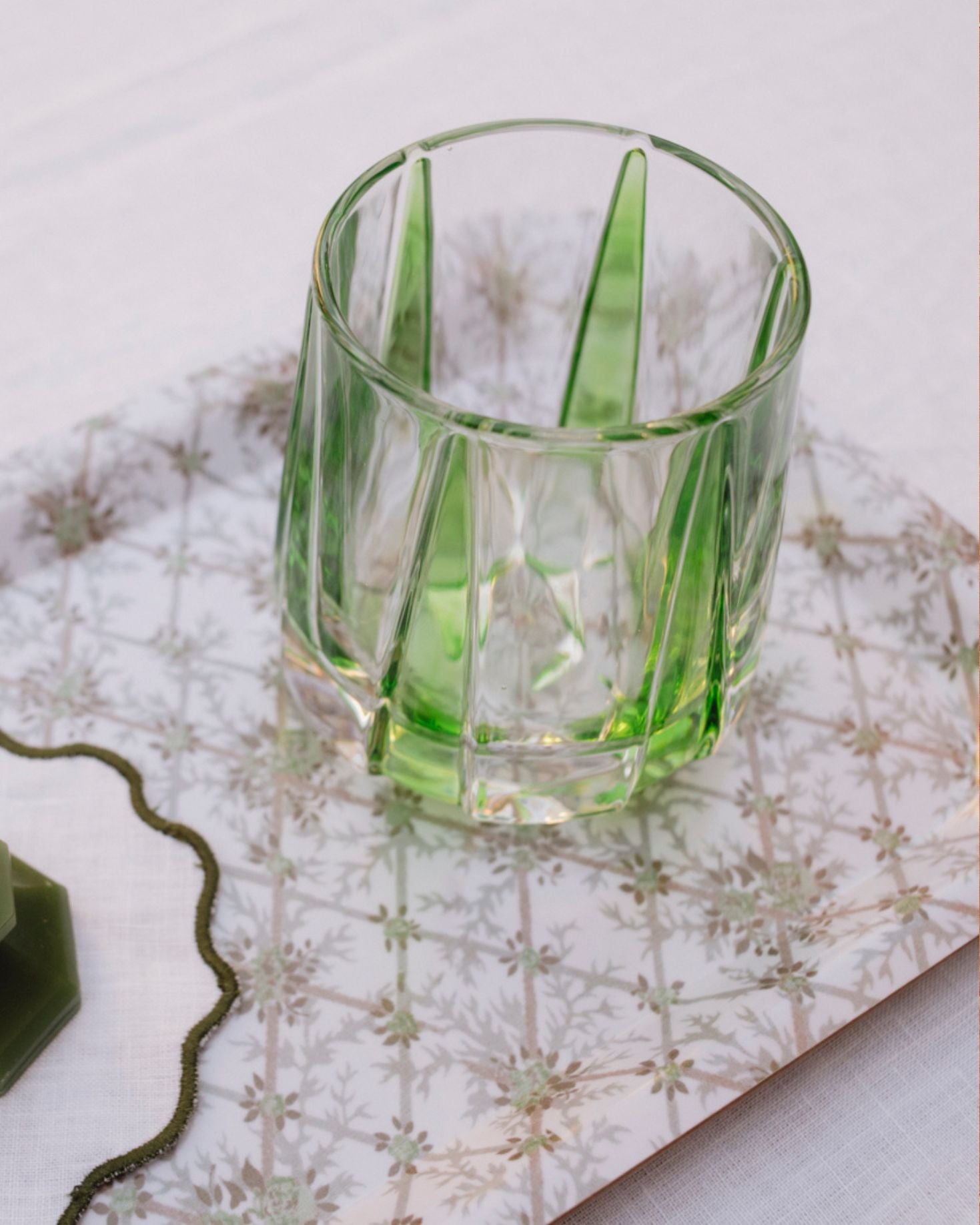 VASO CRISTAL RAYA