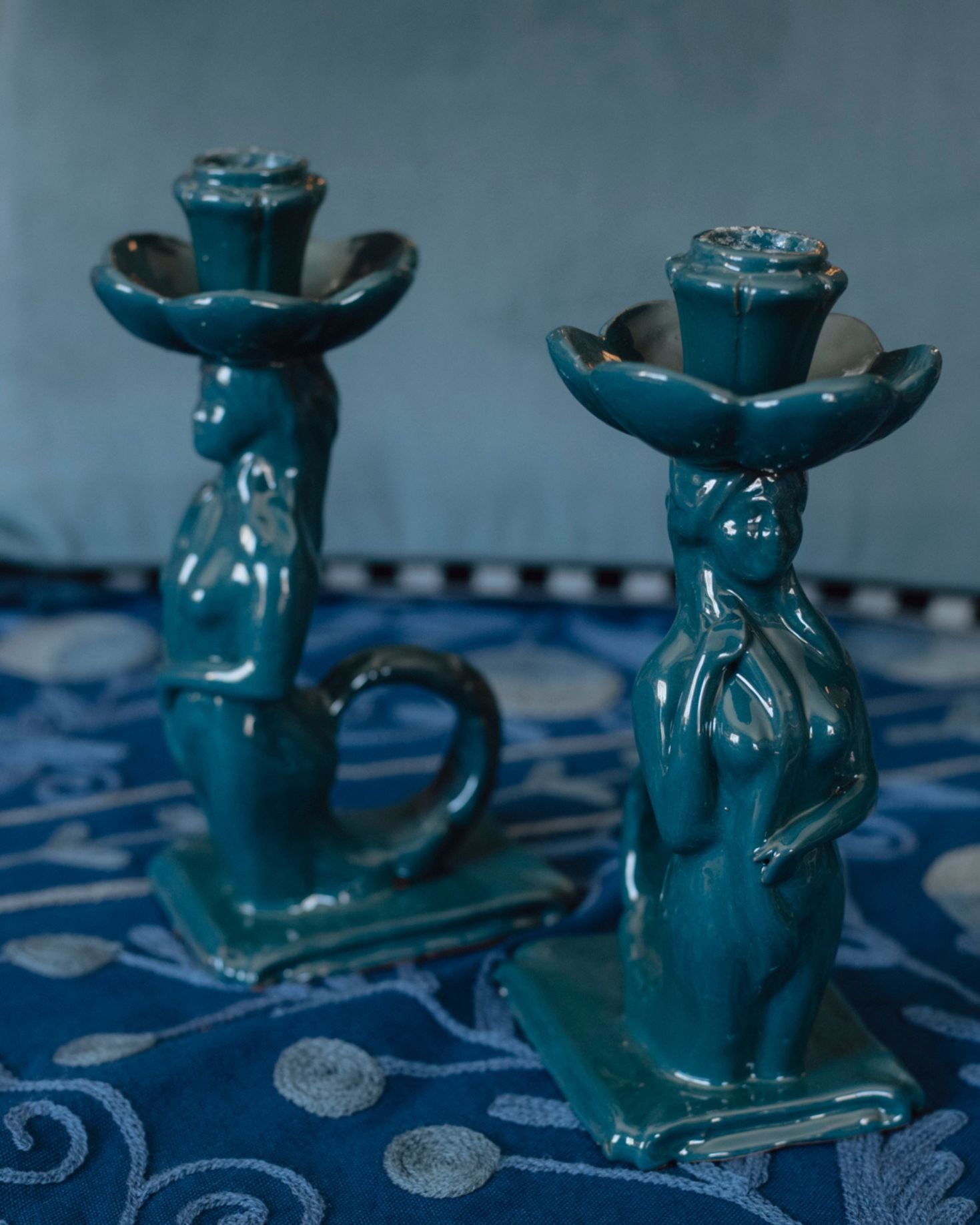 CANDELABRO SIRENA