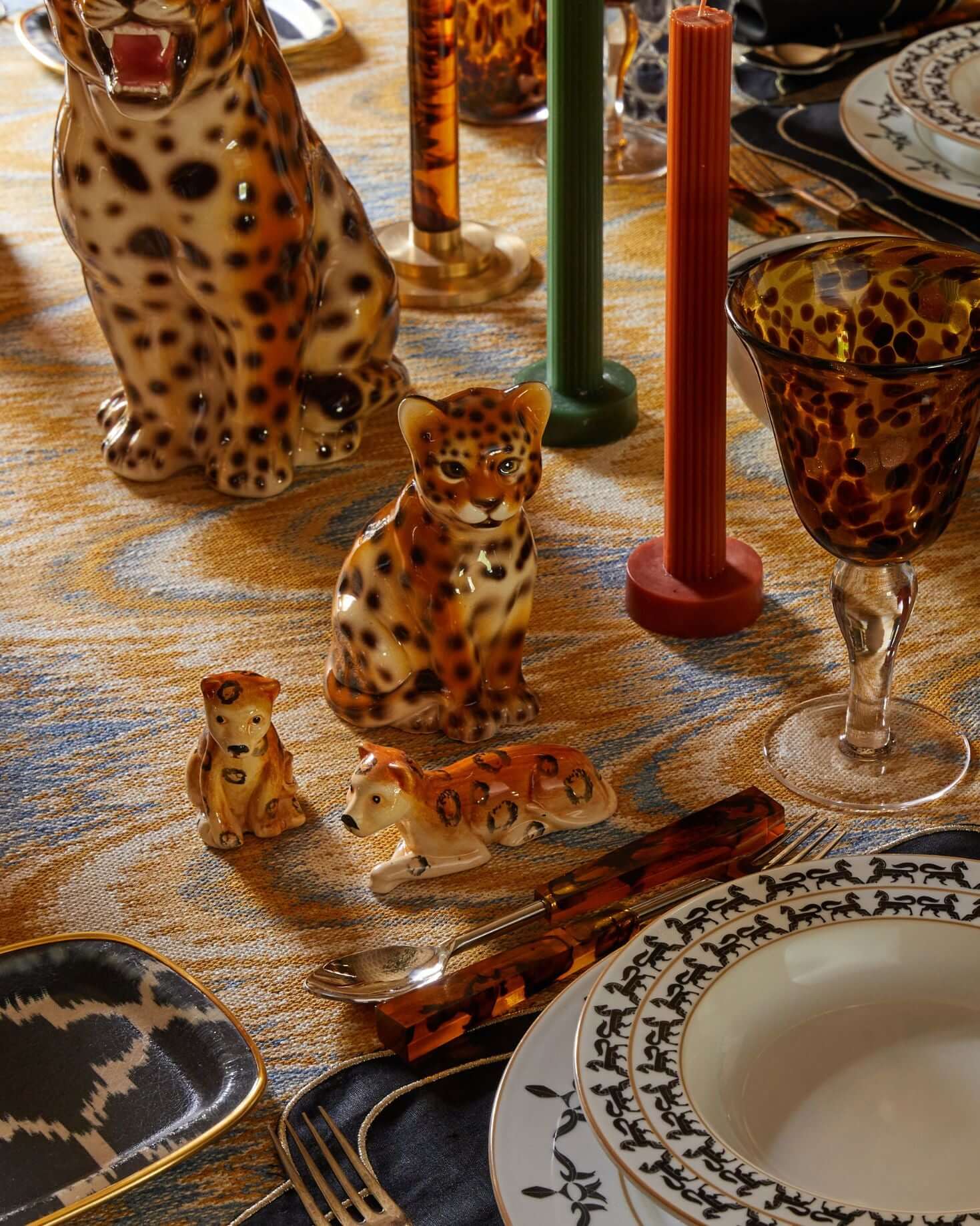 LYING LEOPARD ACCESSORY