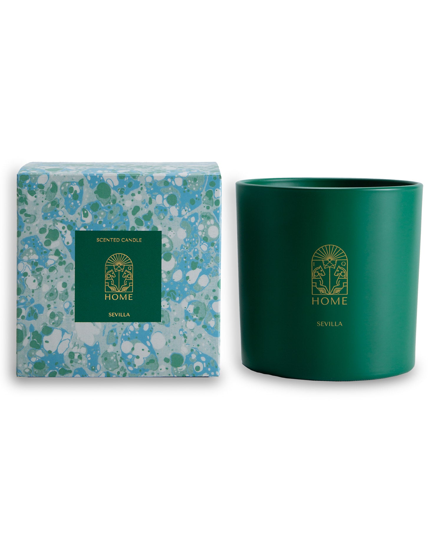 LARGE SEVILLE CANDLE