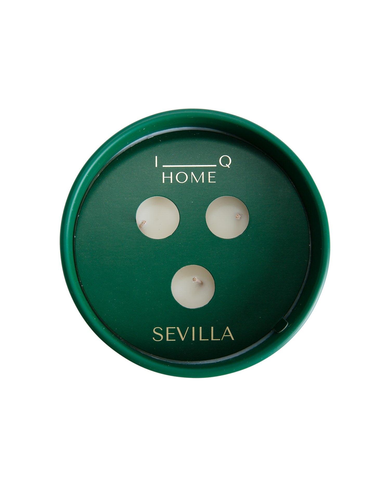 LARGE SEVILLE CANDLE