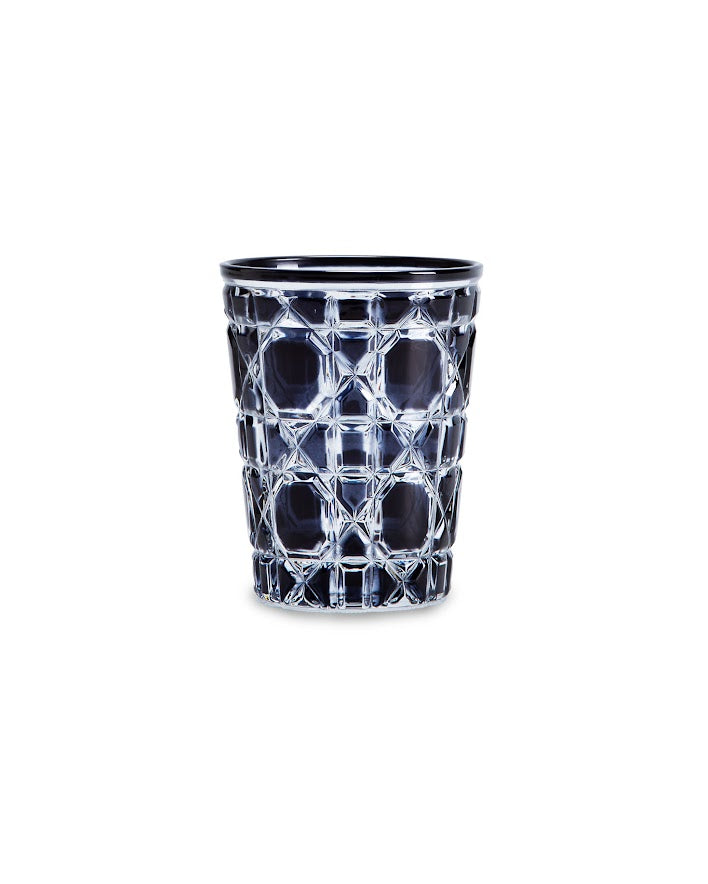 BLACK GLASS GLASS