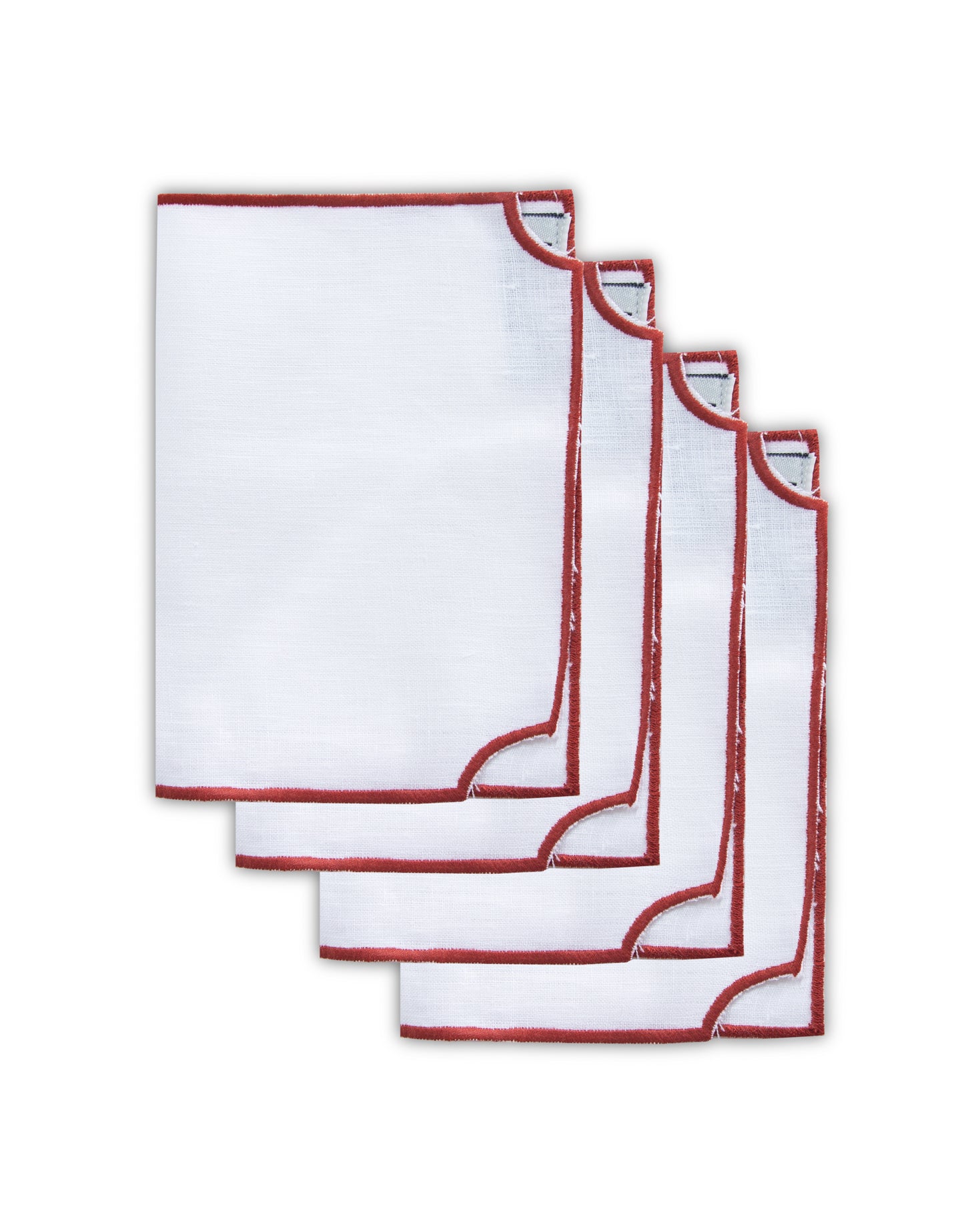 PACK SERVILLETA DE COCKTAIL RIBETE