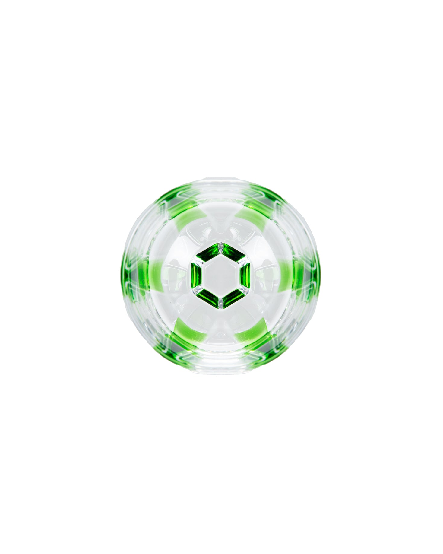 VASO CRISTAL RAYA
