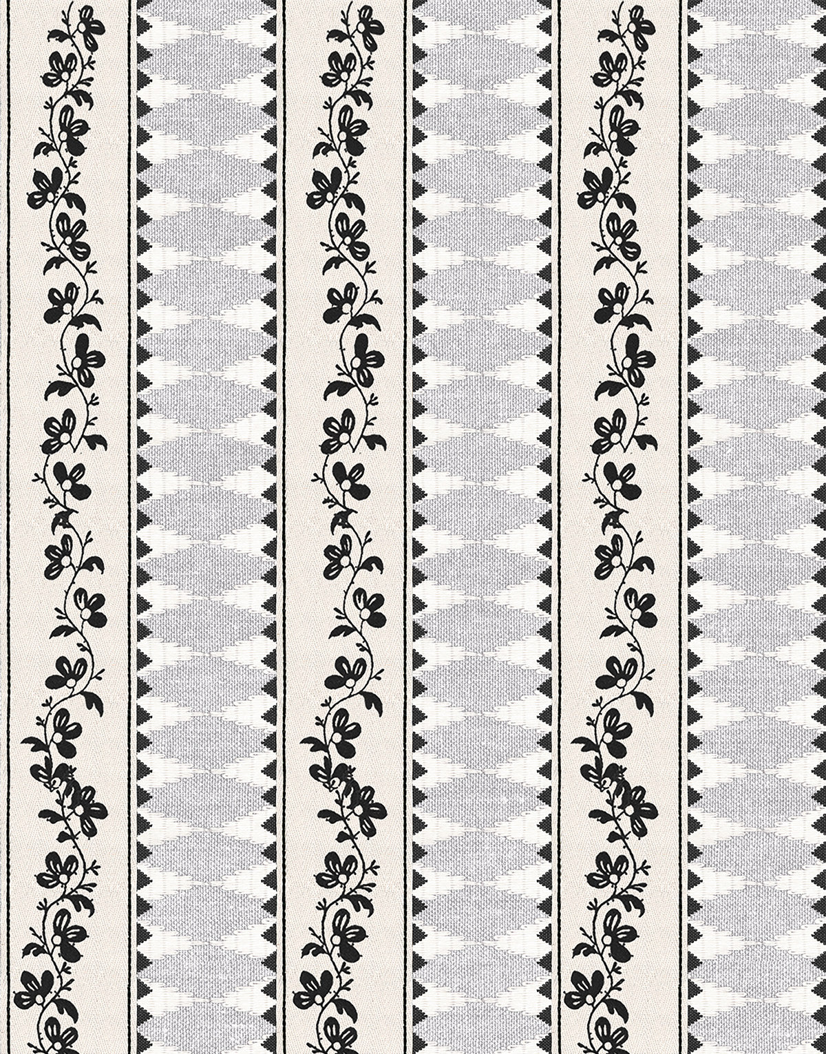 ANA GREY WALLPAPER (5m2 roll)